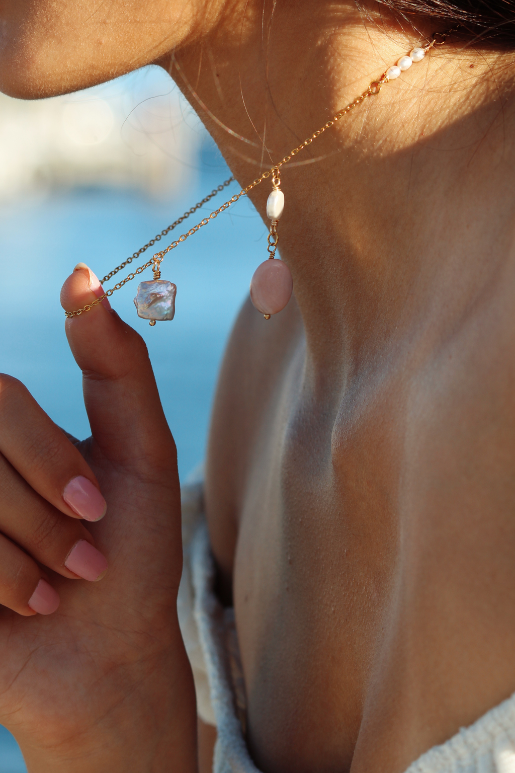 Mila Necklace