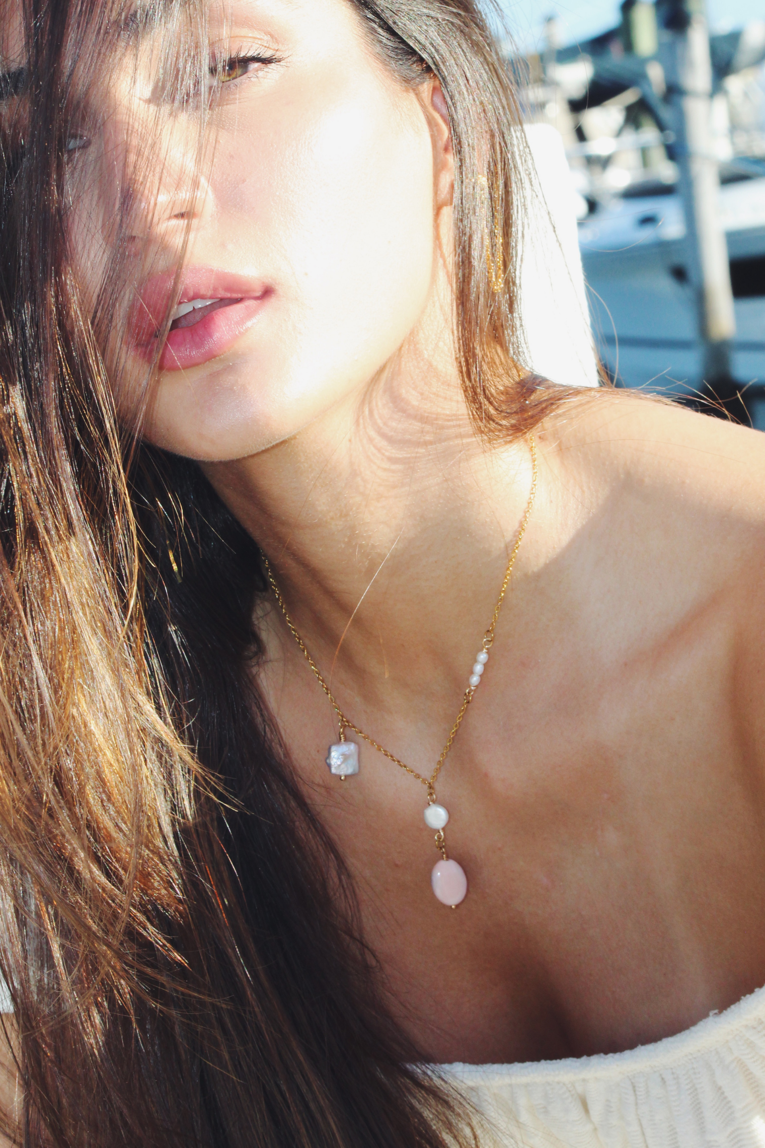 Mila Necklace