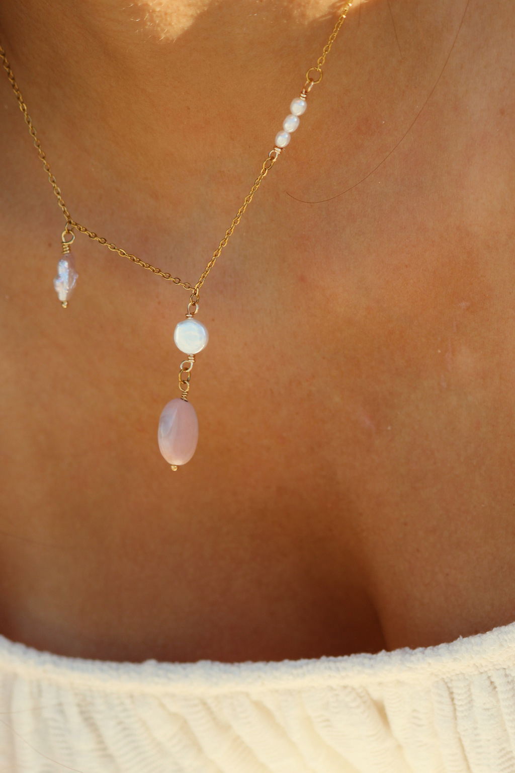 Mila Necklace