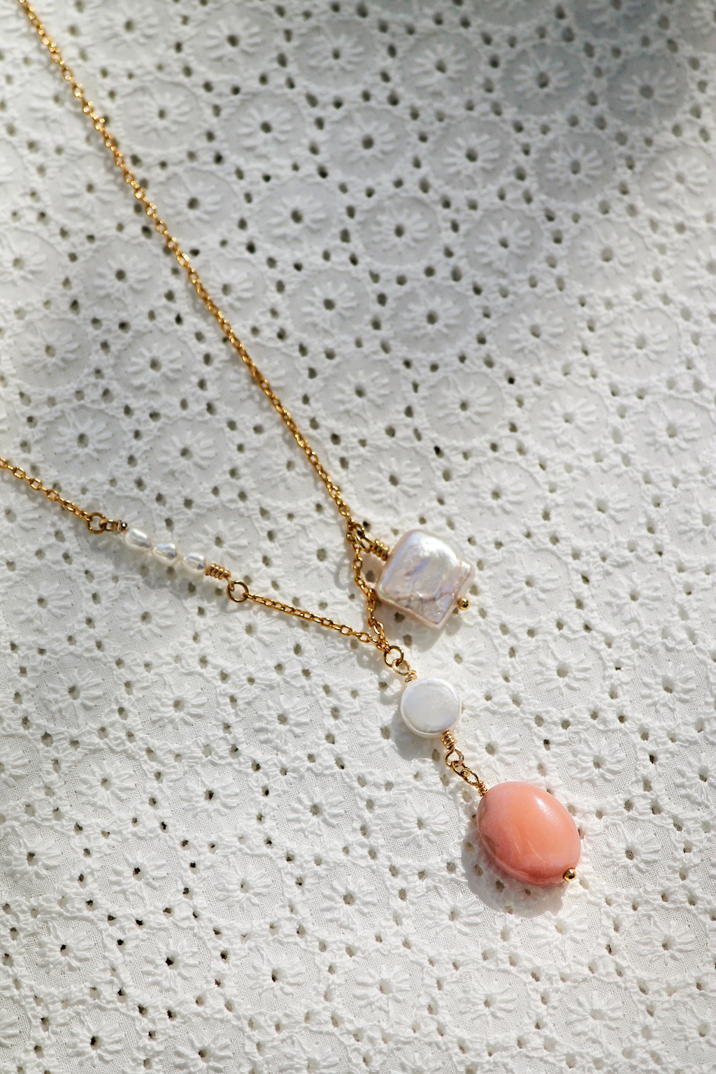 Mila Necklace