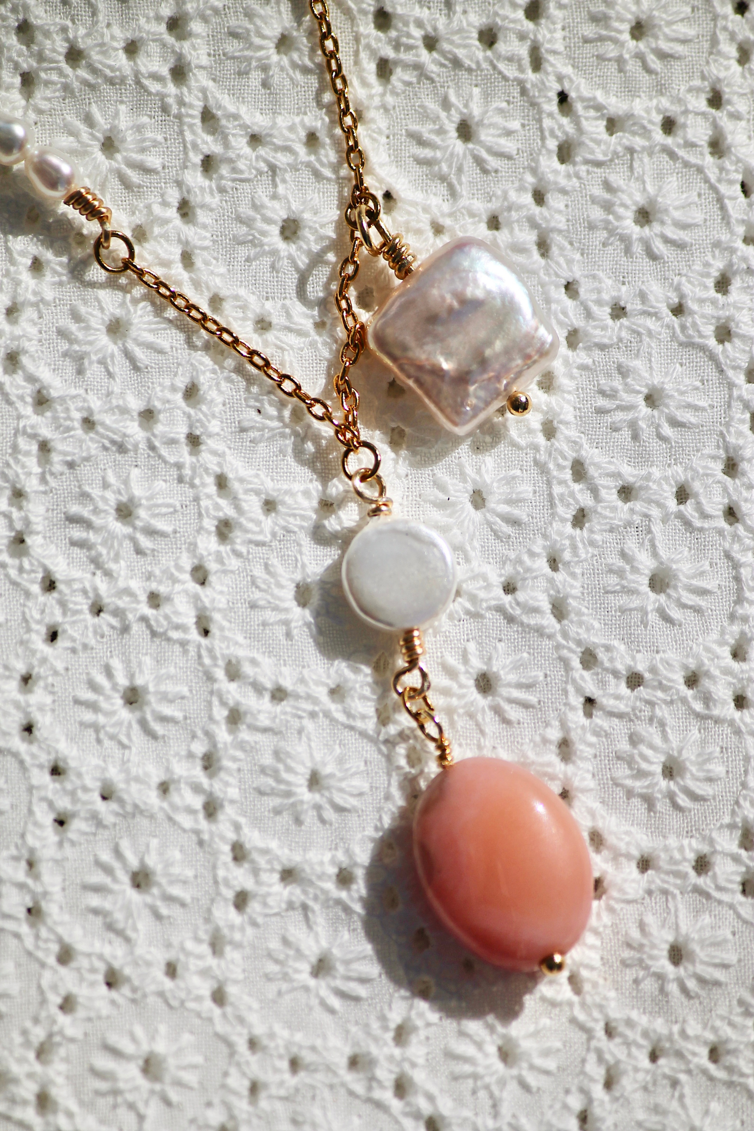 Mila Necklace