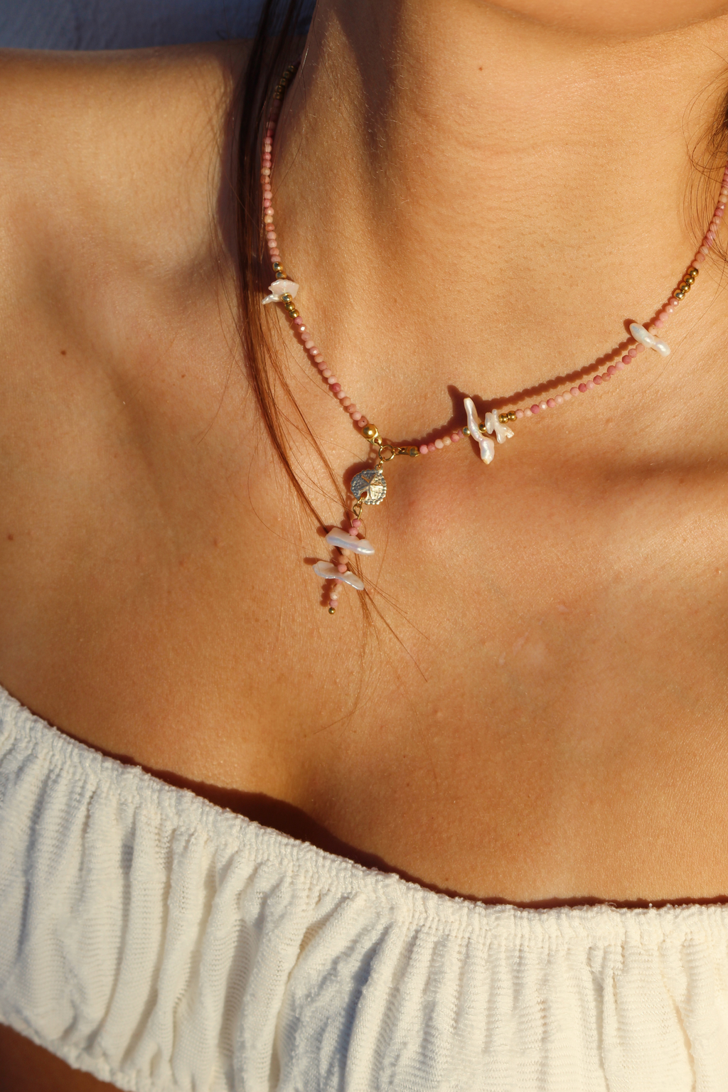 Rosa Necklace