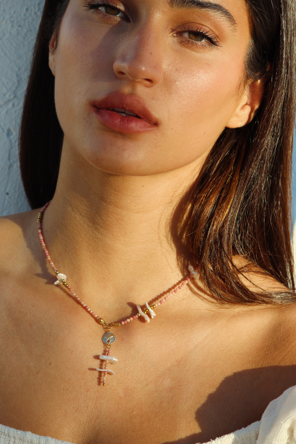 Rosa Necklace