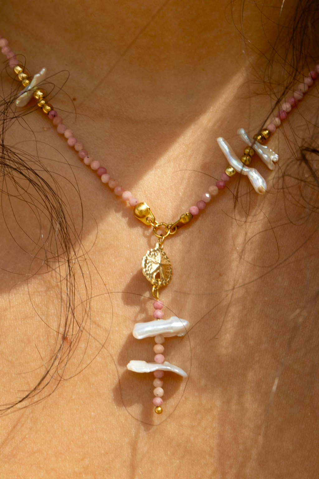 Rosa Necklace