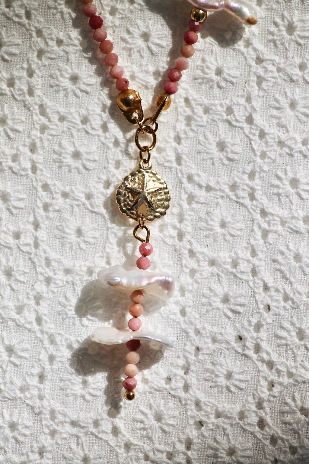 Rosa Necklace