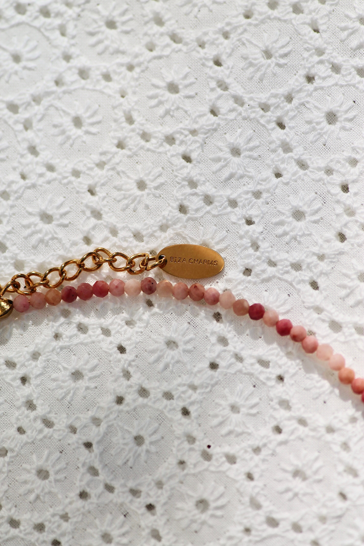 Rosa Necklace