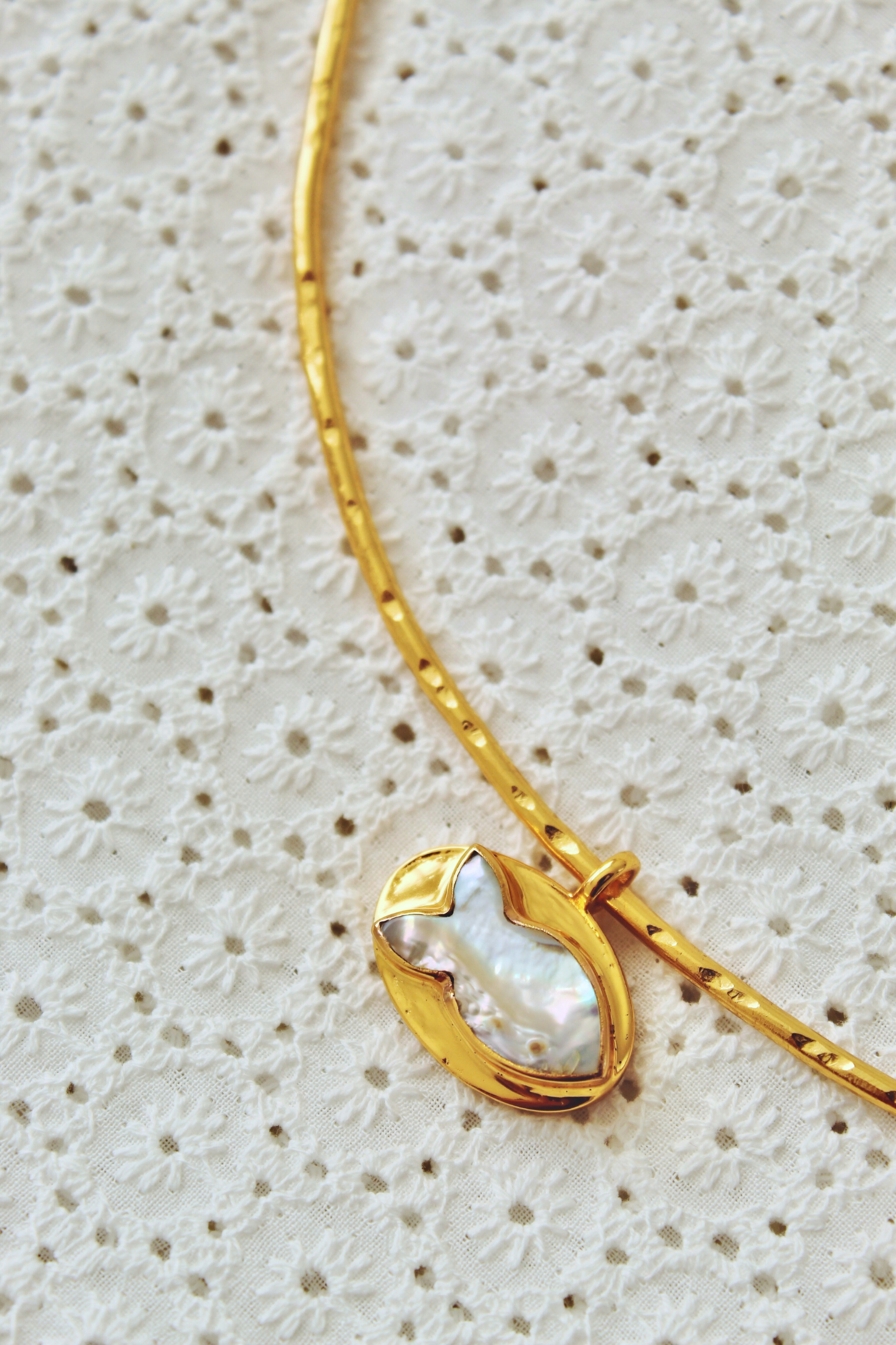 Seaside Collar Necklace