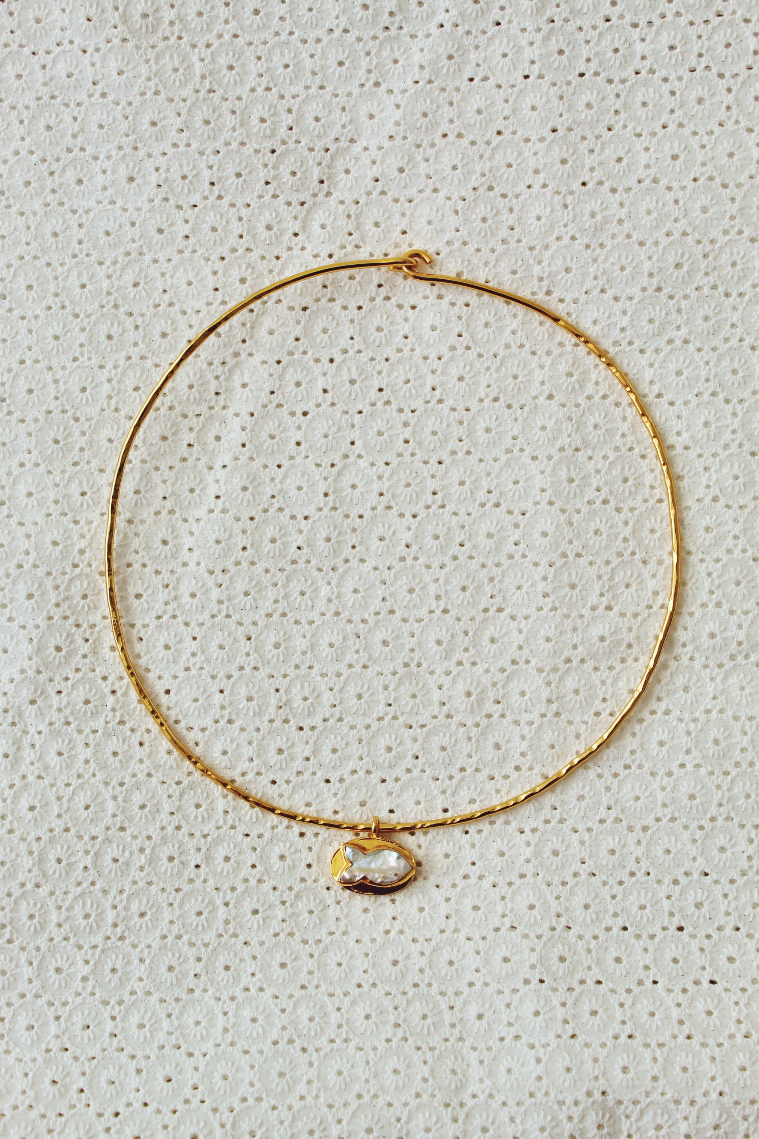 Seaside Collar Necklace