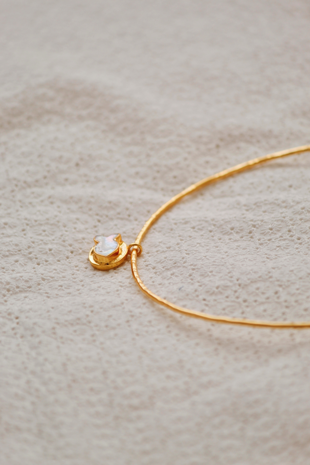 Seaside Collar Necklace