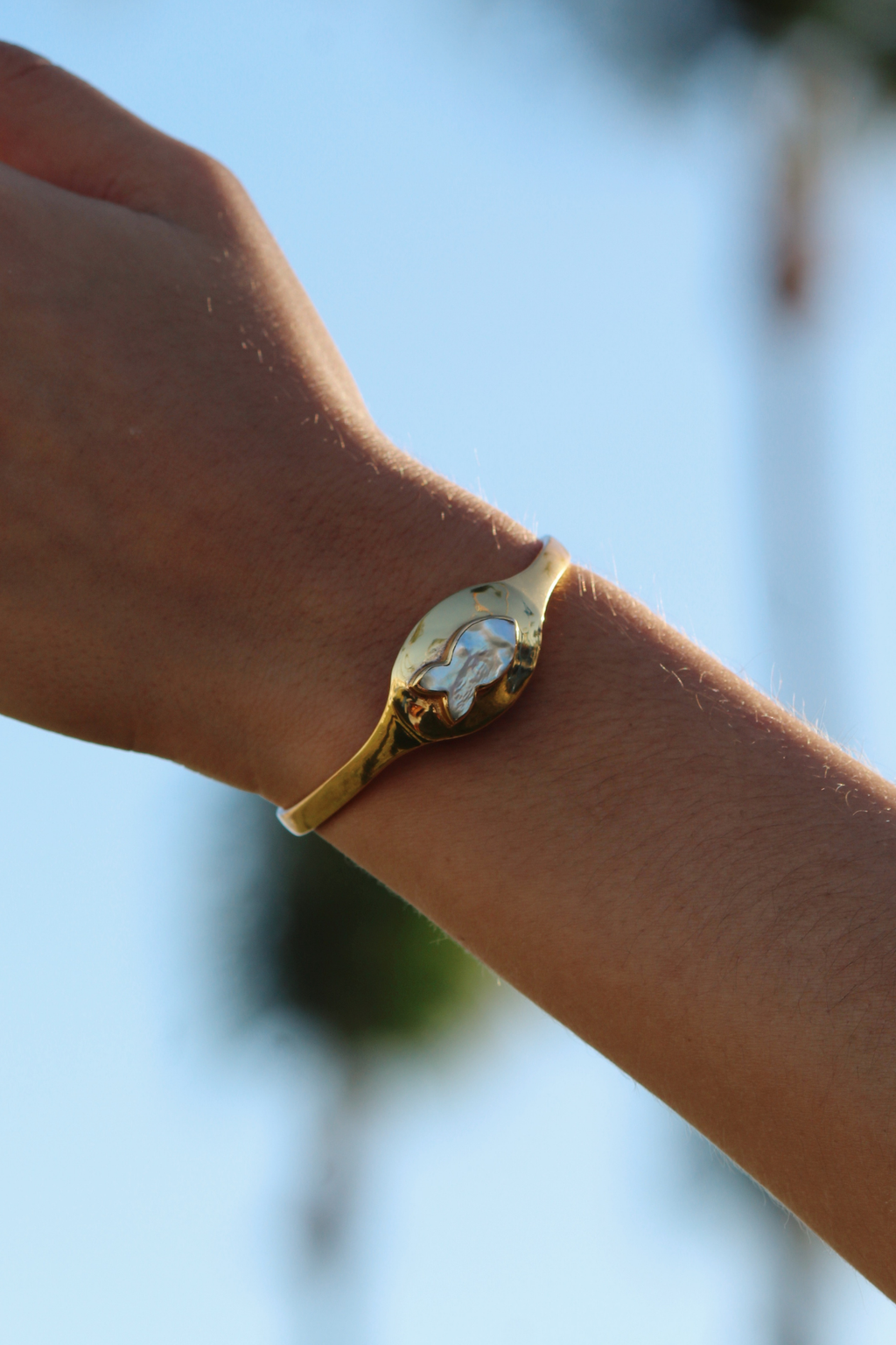 Seaside Cuff
