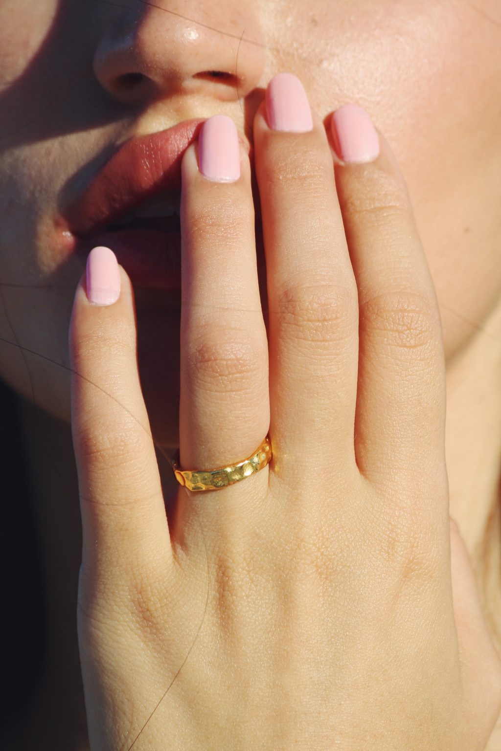 Toasted Ring