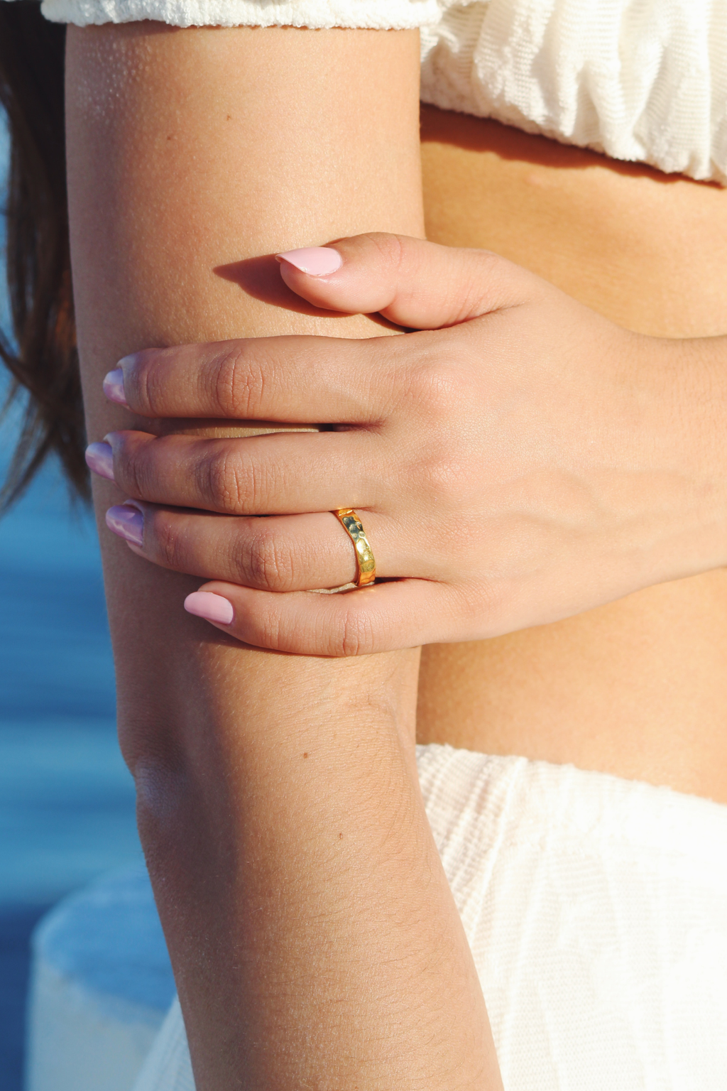 Toasted Ring