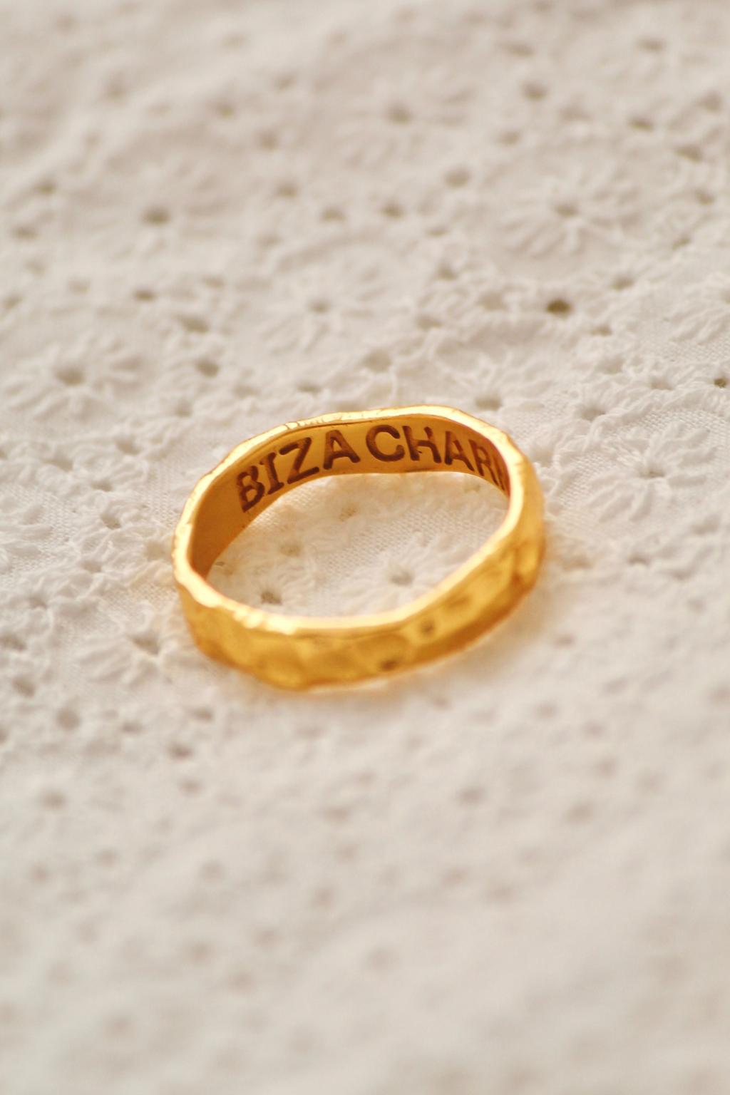 Toasted Ring
