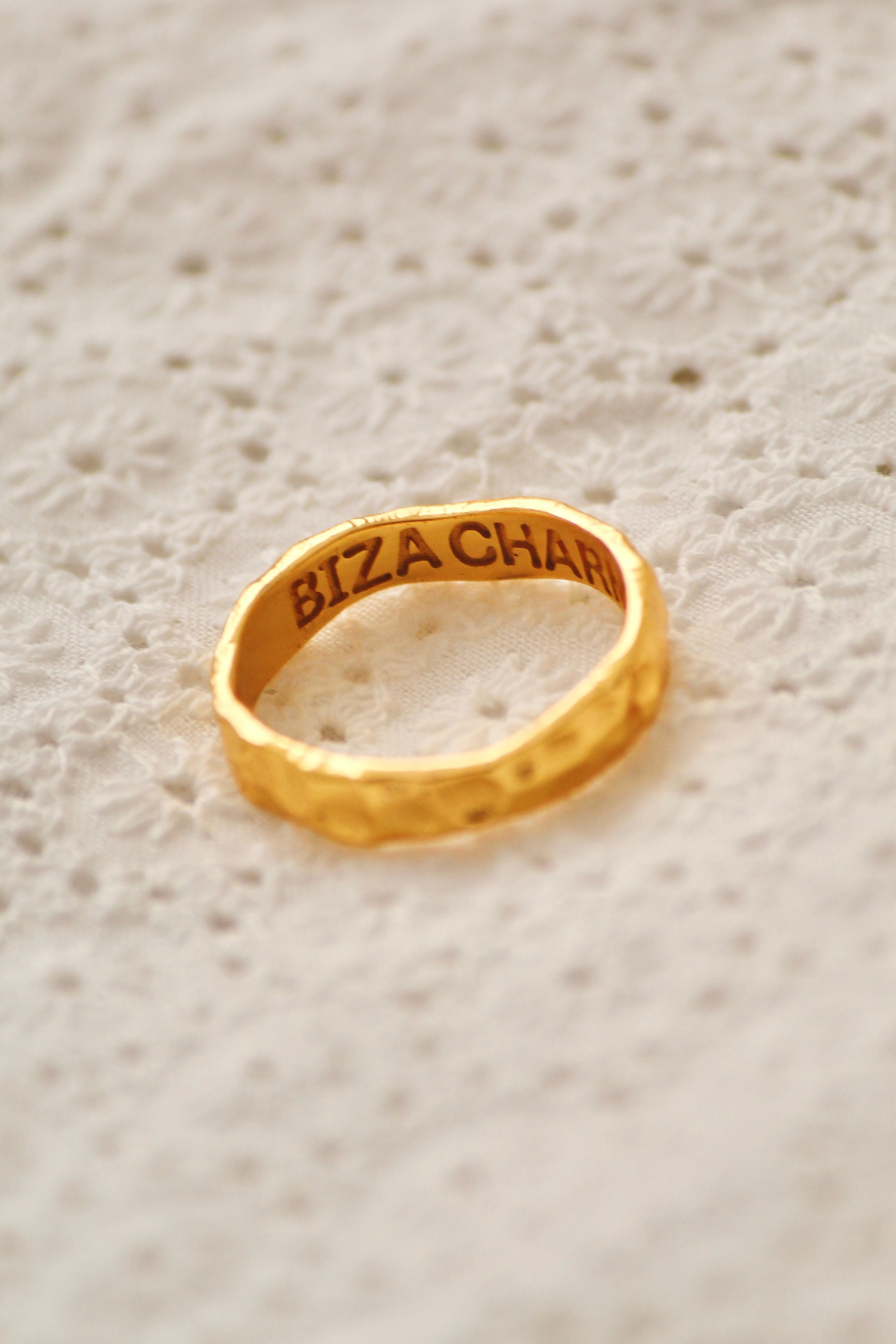 Toasted Ring