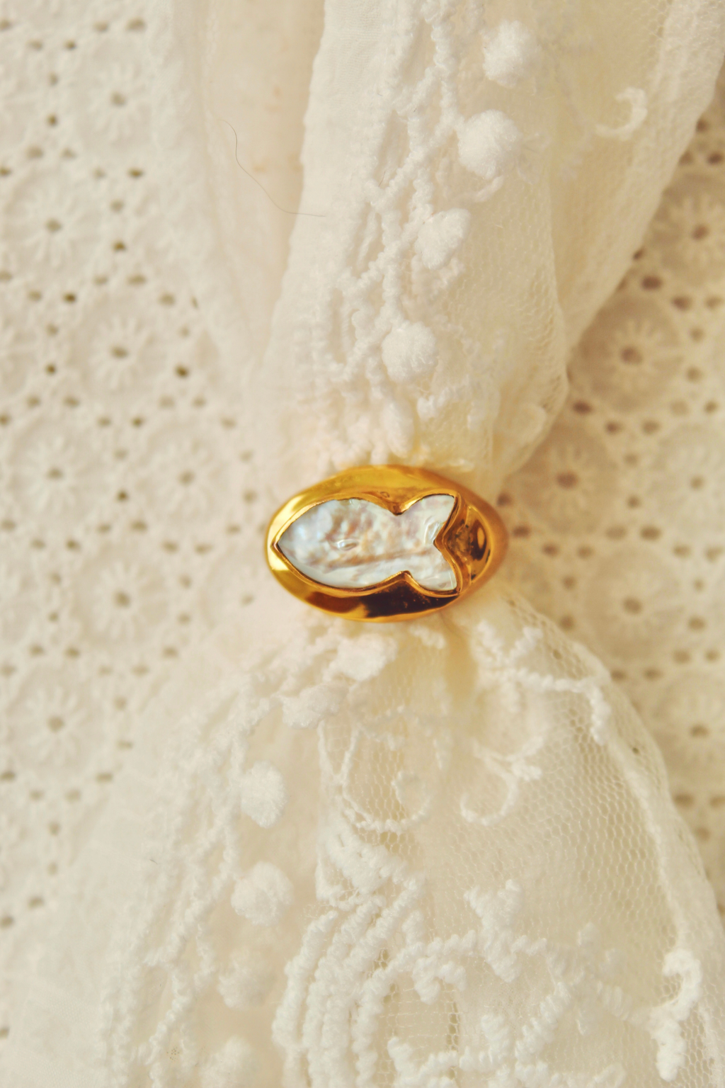 Seaside Ring