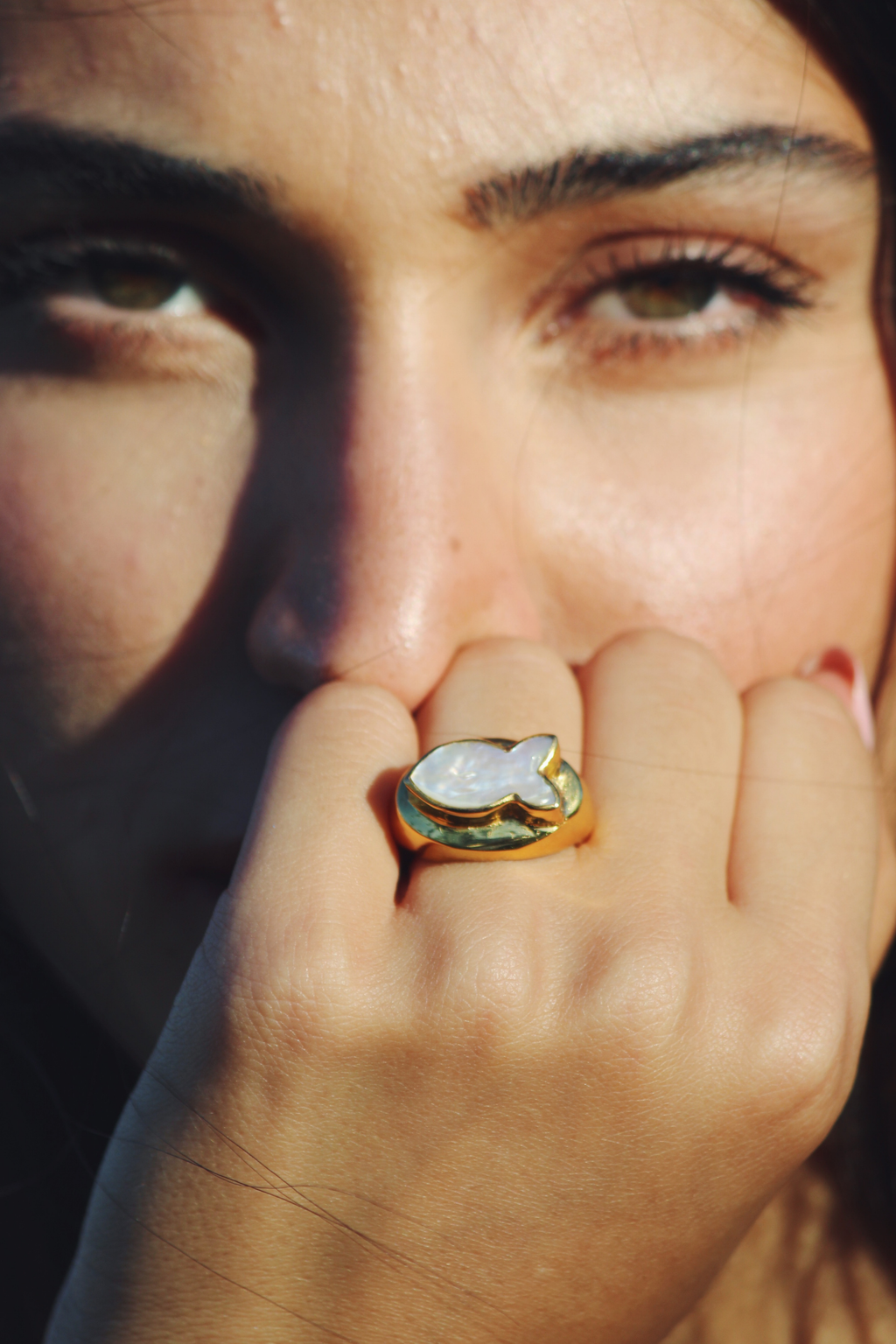 Seaside Ring