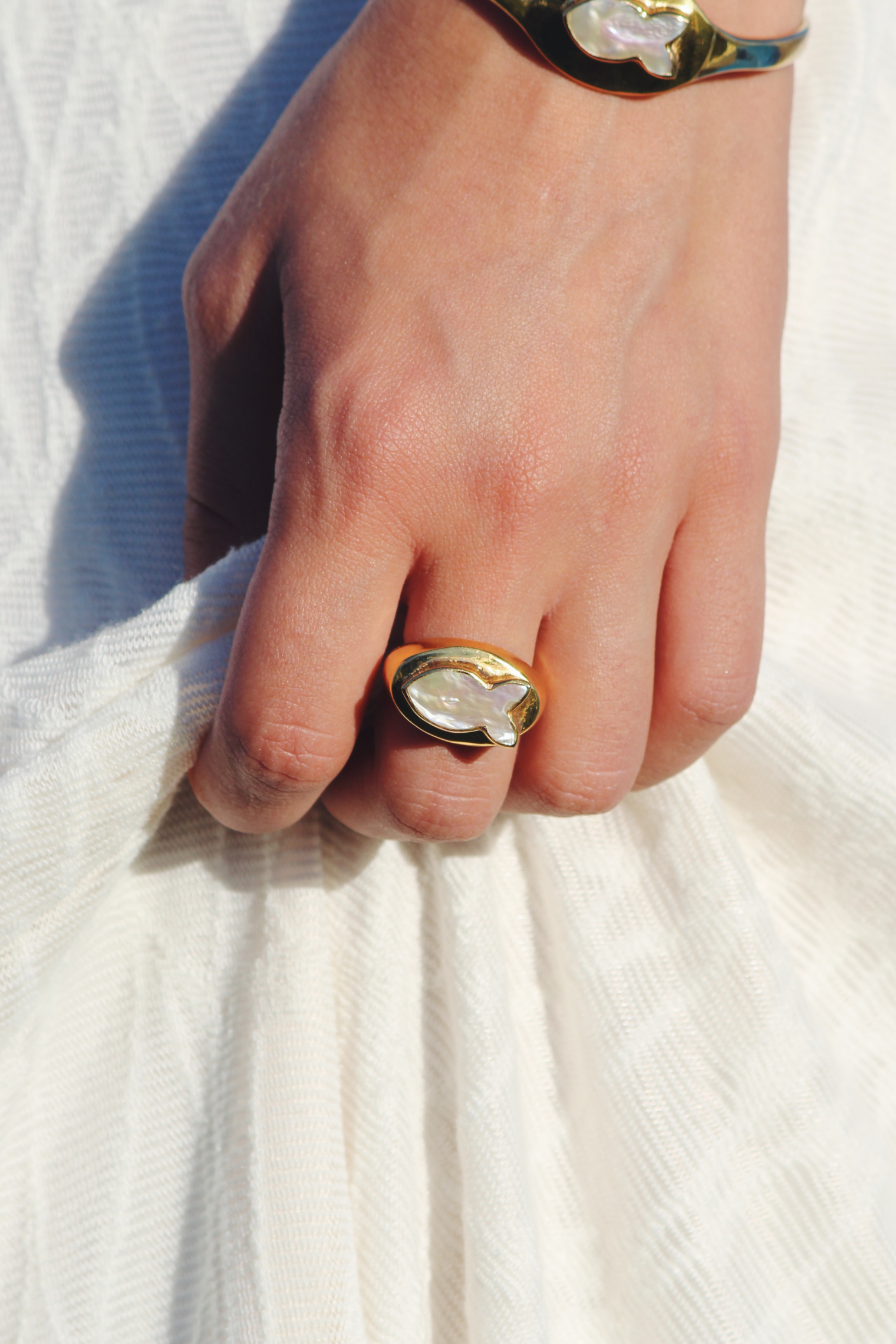 Seaside Ring