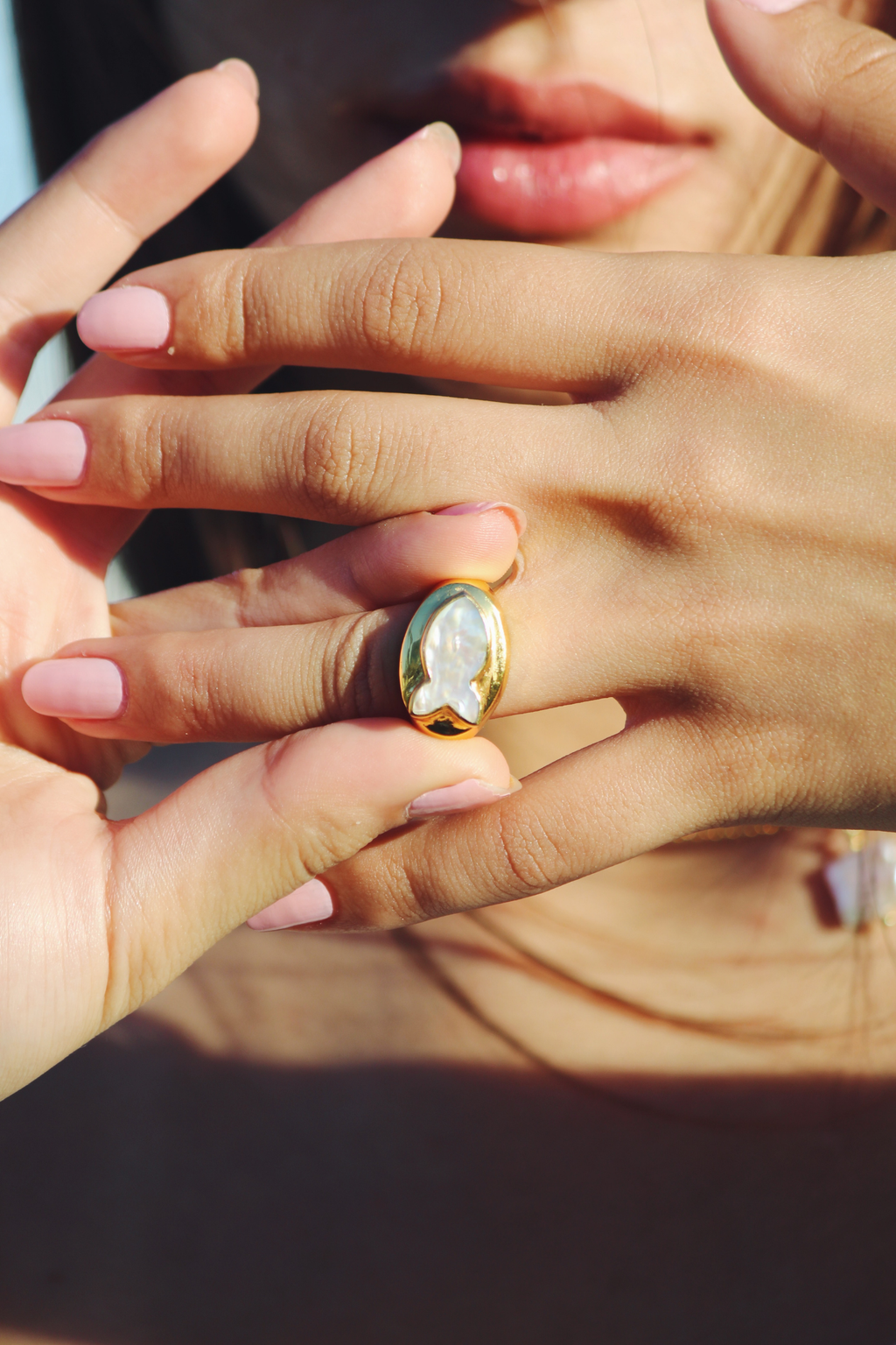 Seaside Ring