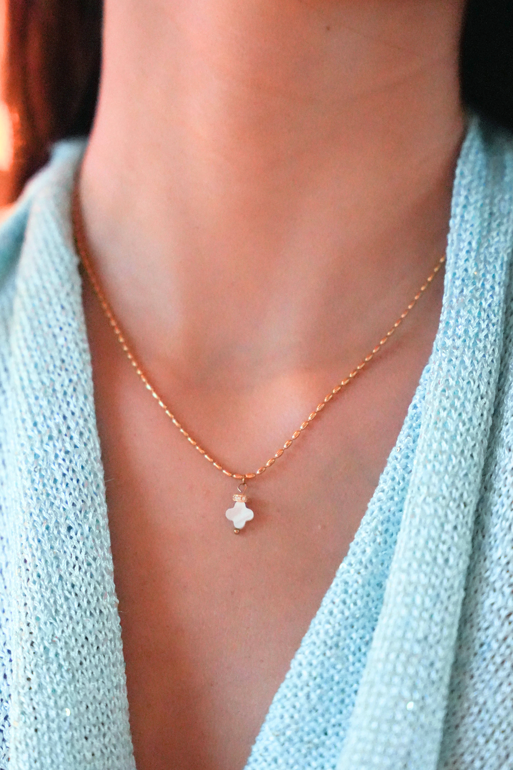 Celeste Necklace