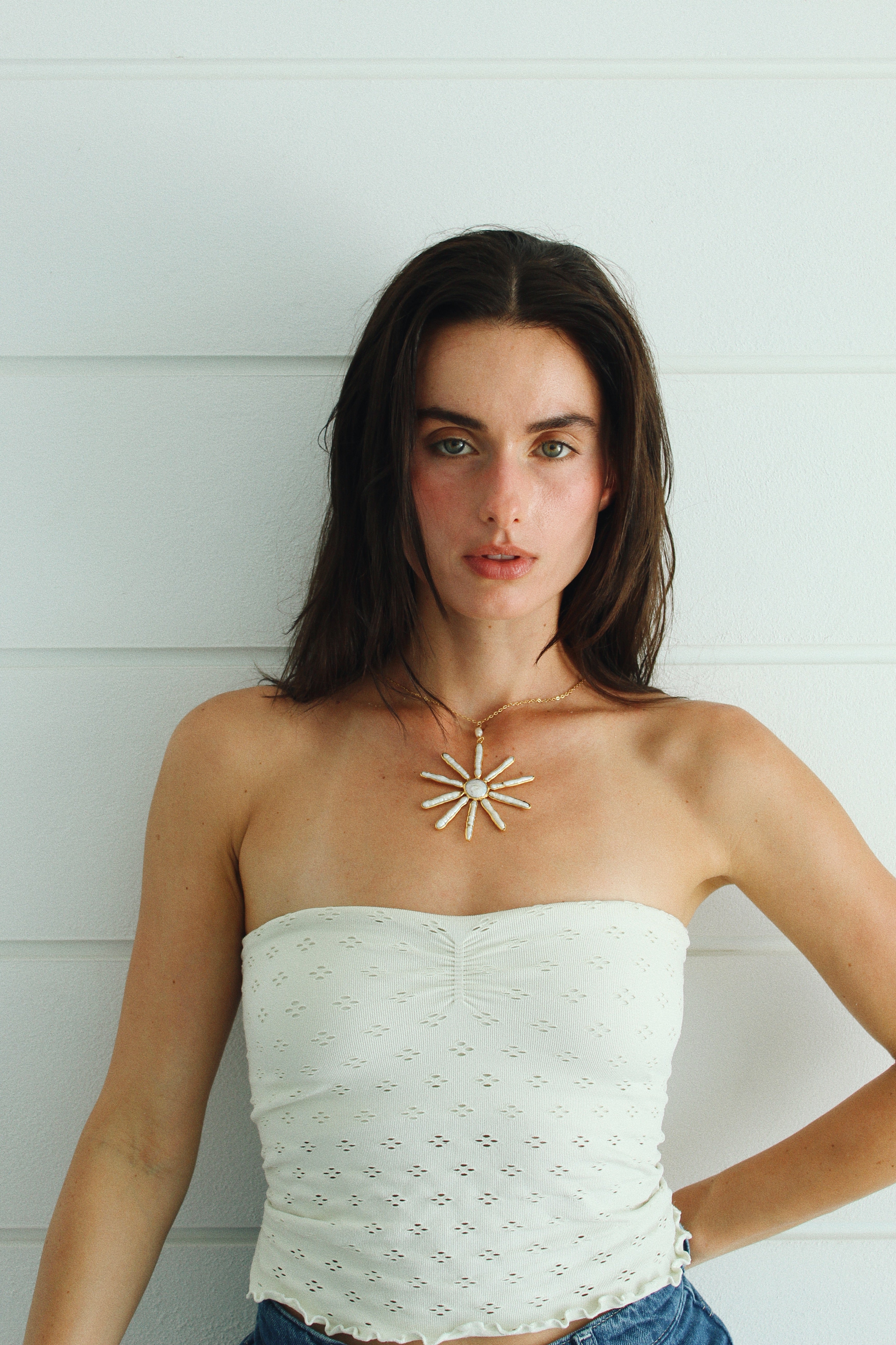 Rays Necklace