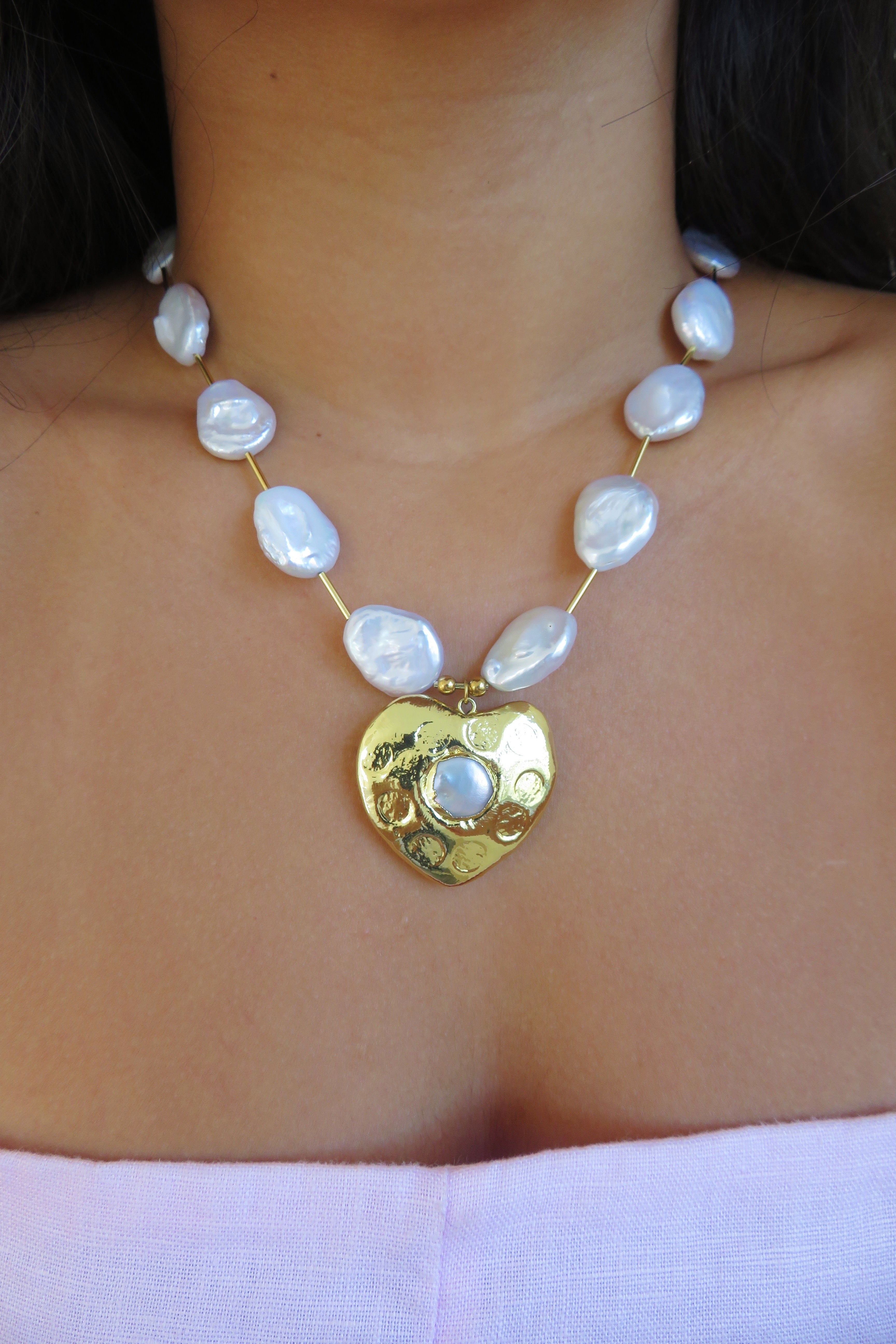 Gia Necklace