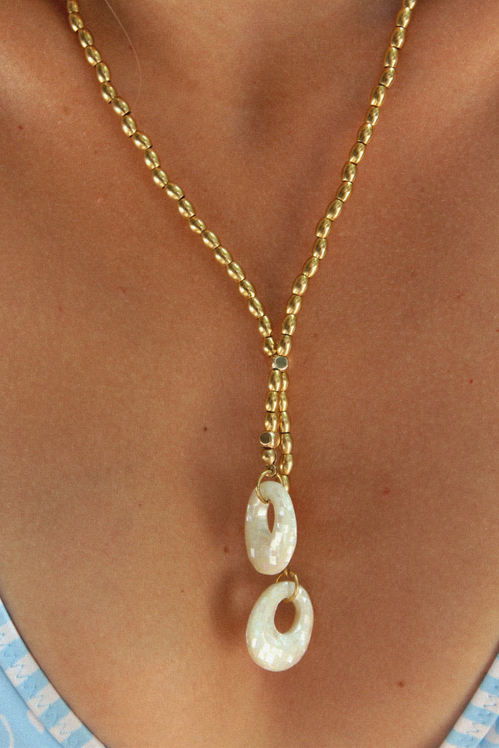 Disco Tide Lariat