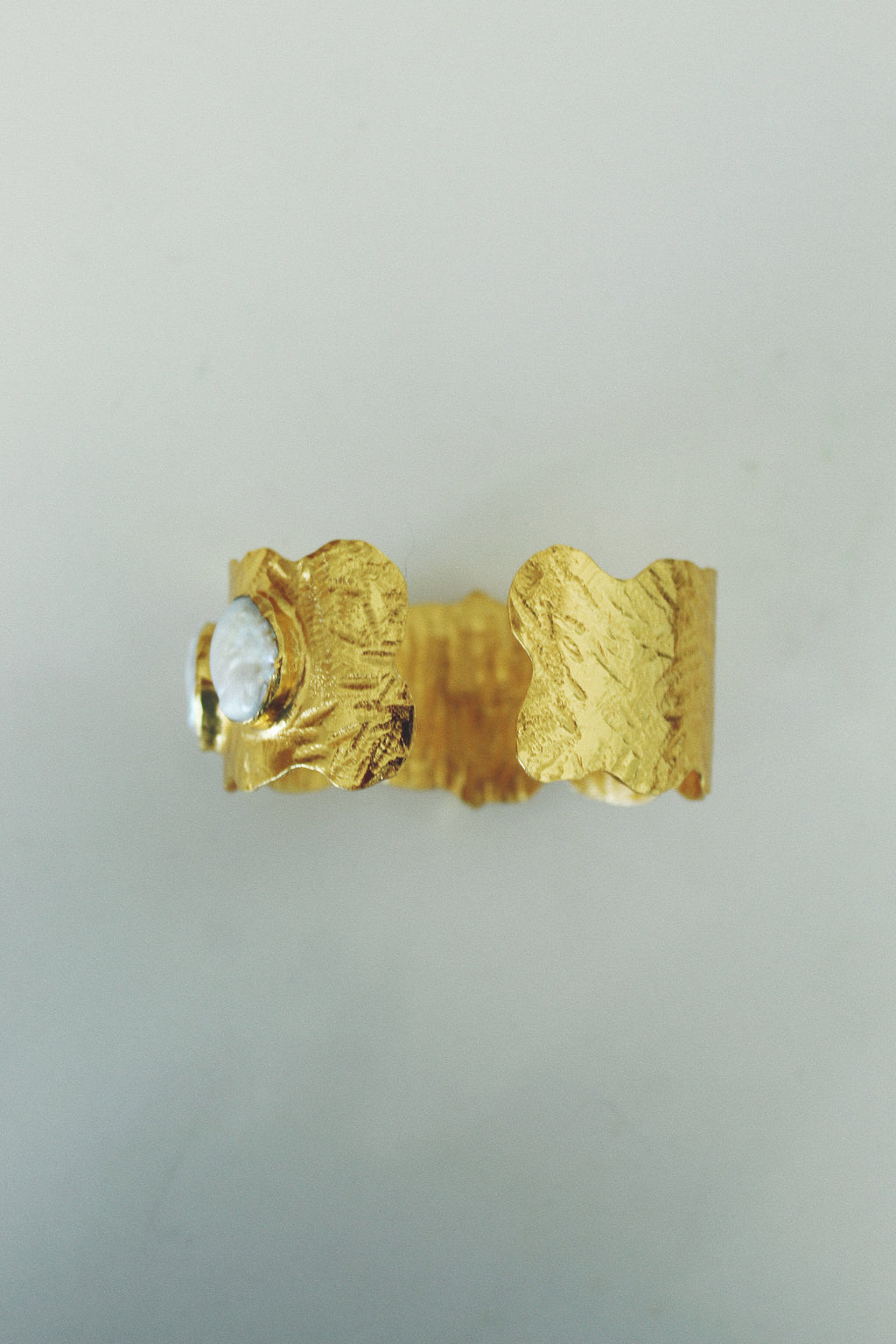 PRE-ORDER Isla Cross Cuff