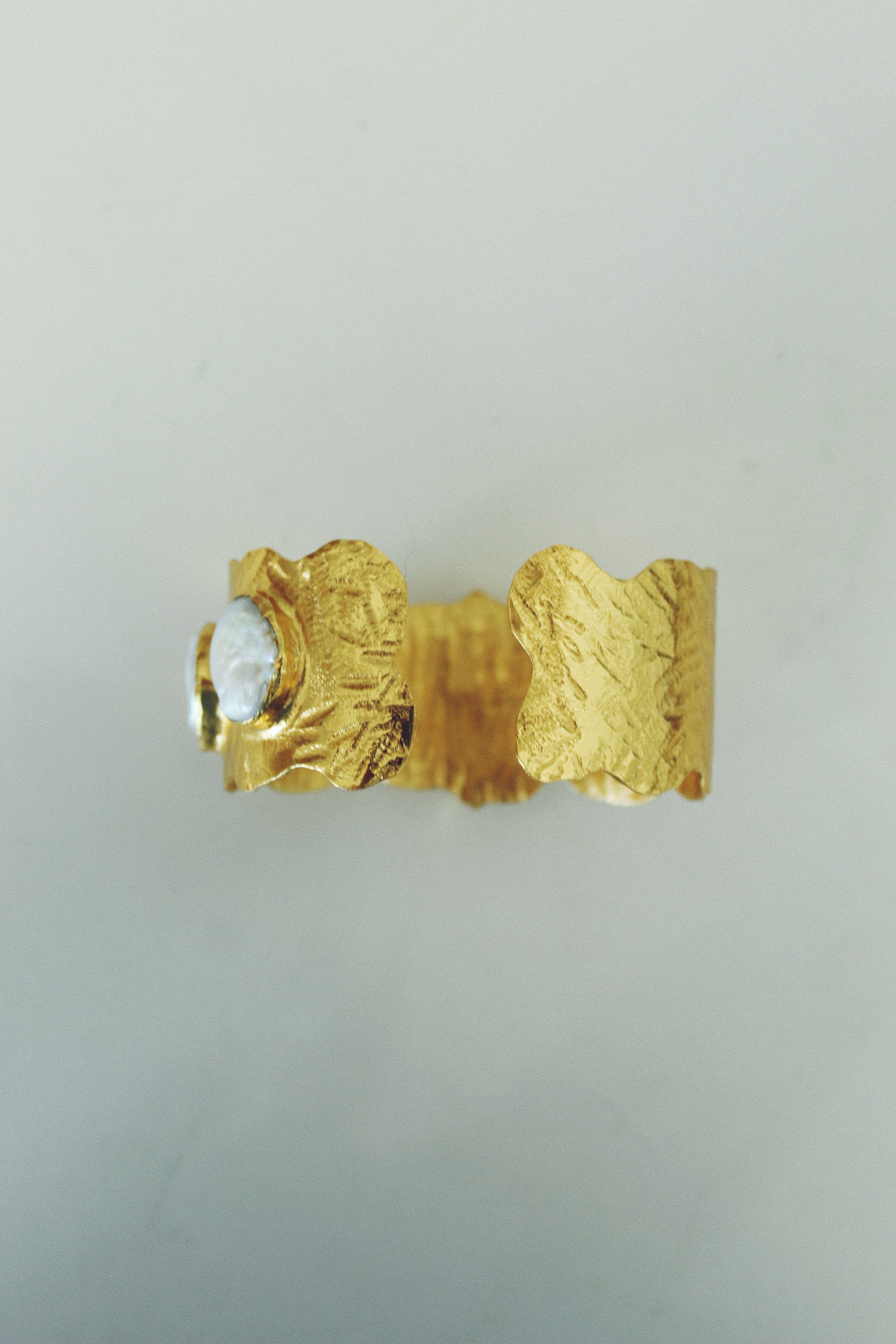 PRE-ORDER Isla Cross Cuff