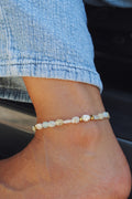 Wave Anklet