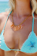 Capiz Necklace