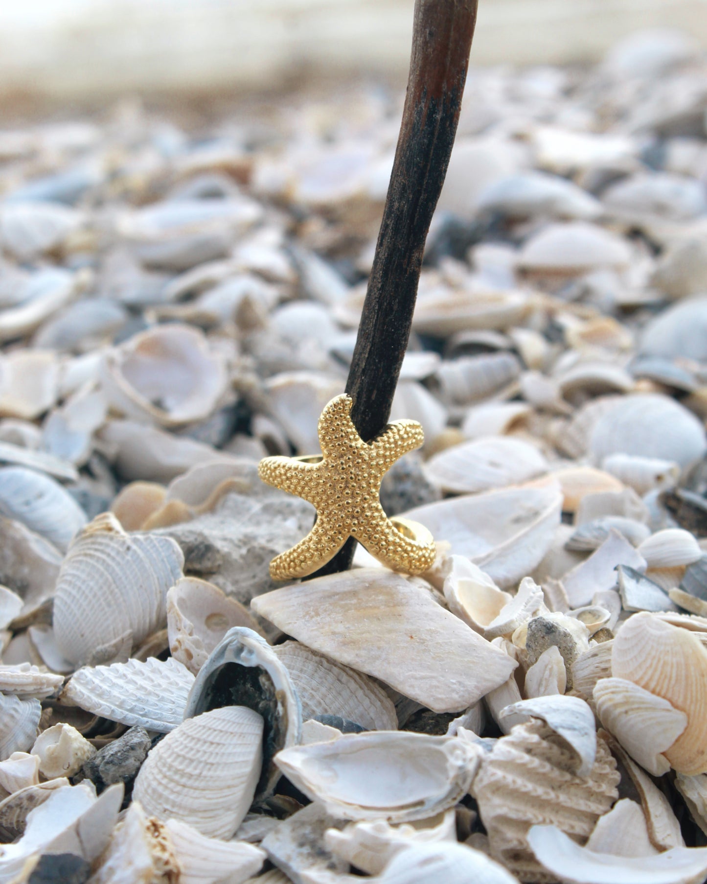 Starfish Ring