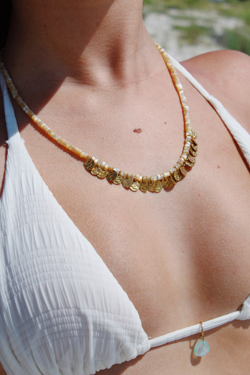 Boca Necklace