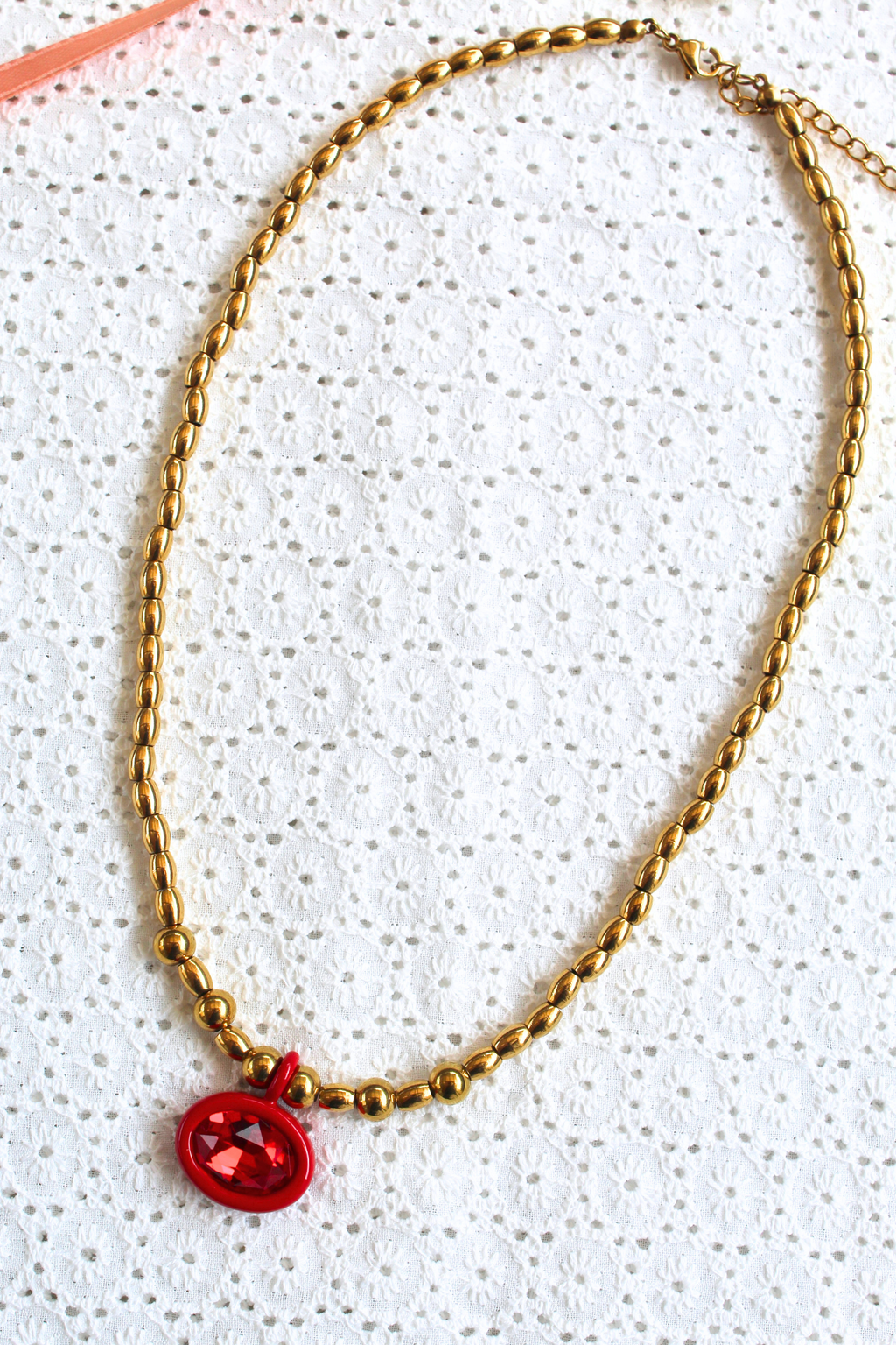 Birthstone Necklace