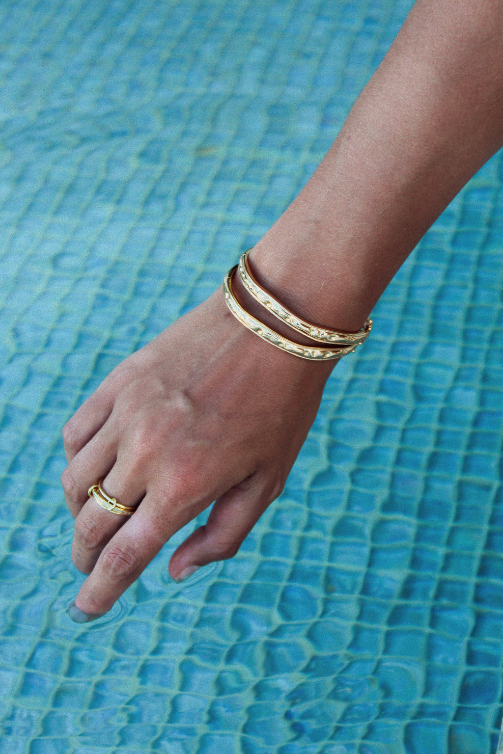 Toasted Bangle