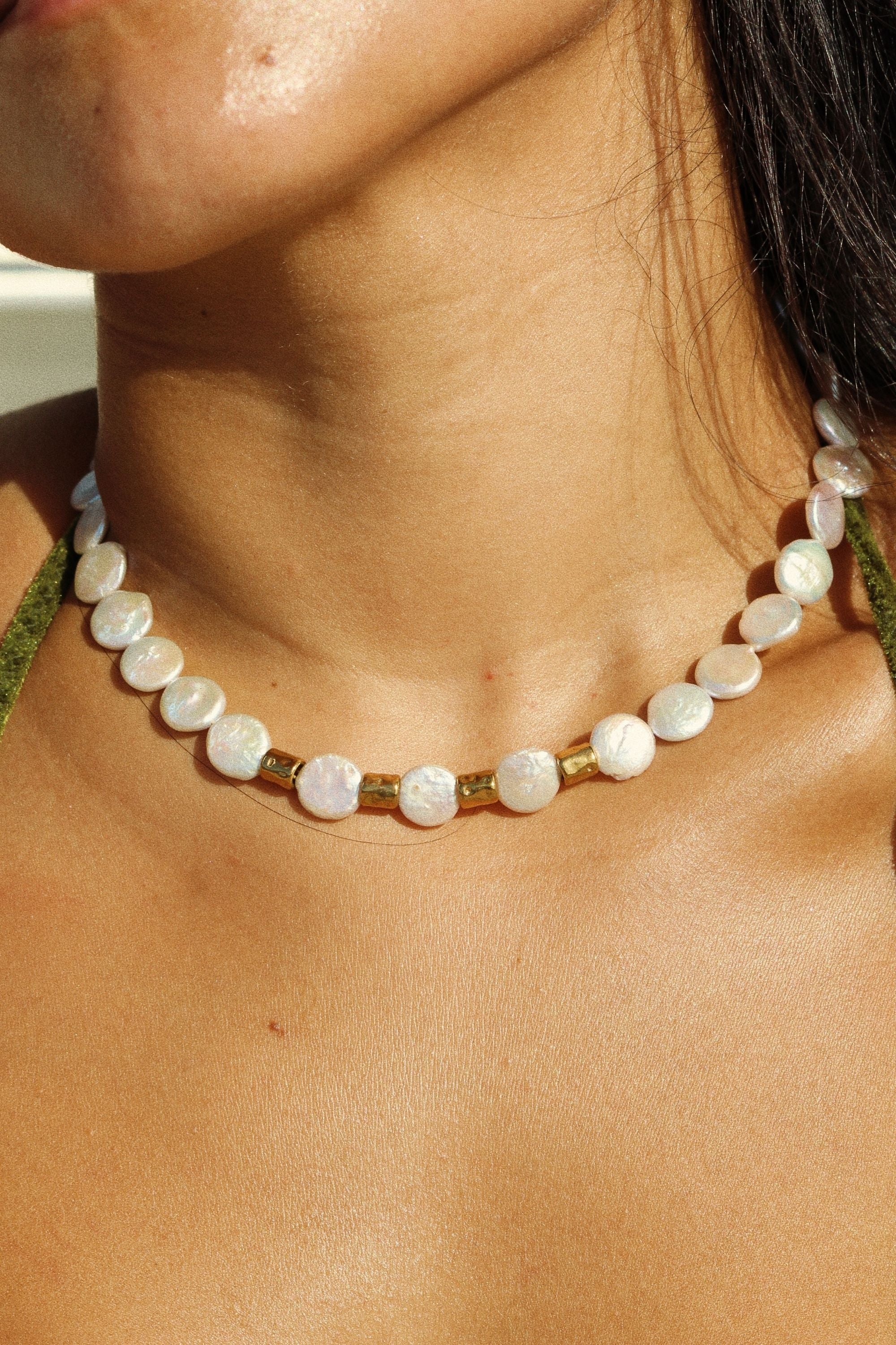 Navi Necklace