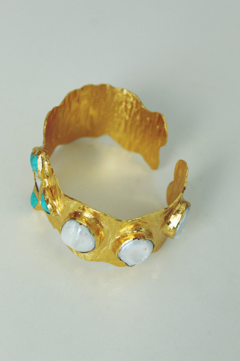PRE-ORDER Isla Cross Cuff