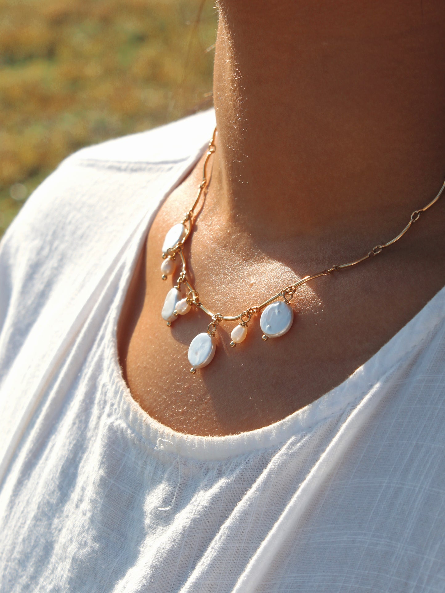 Tilly Necklace