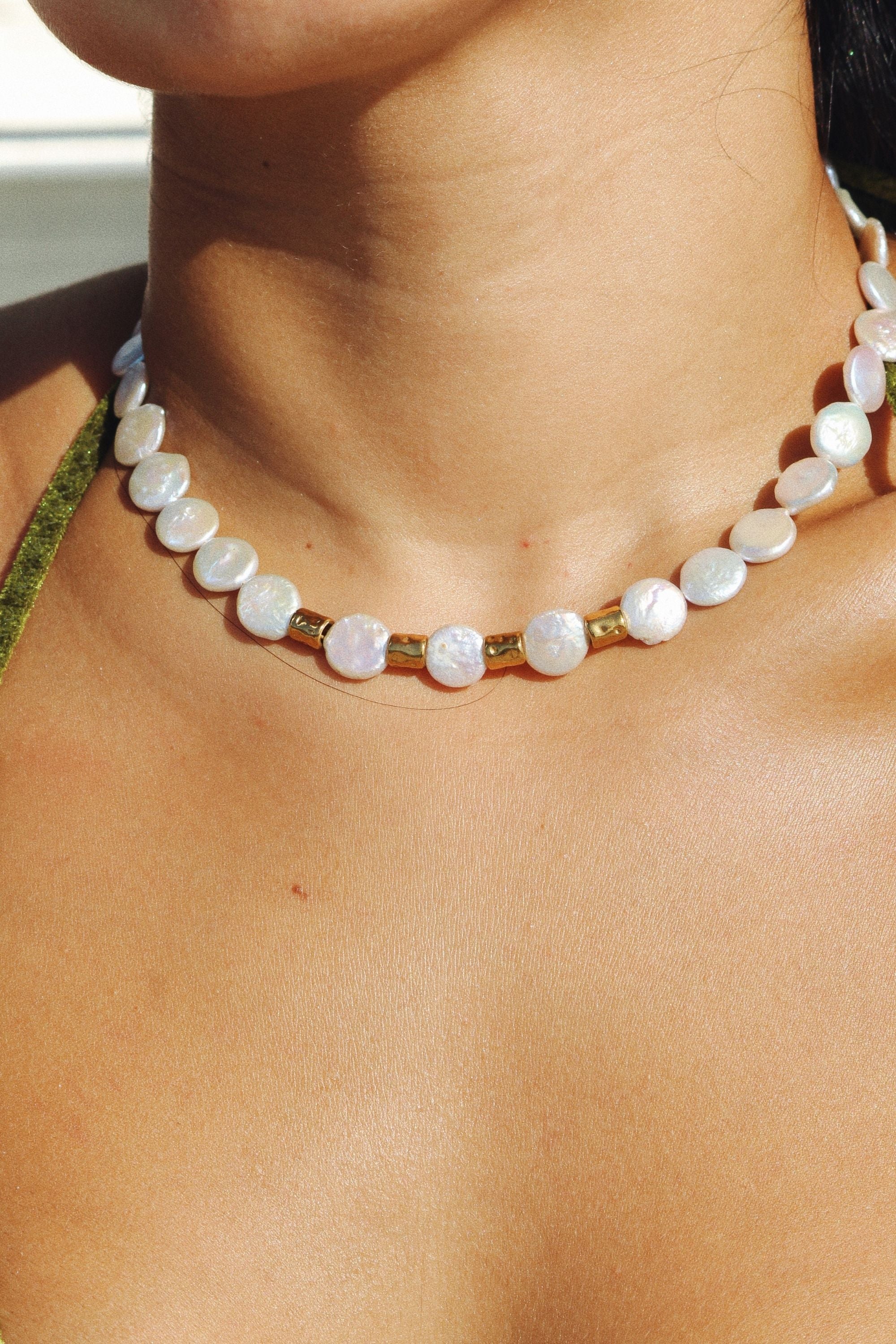 Navi Necklace