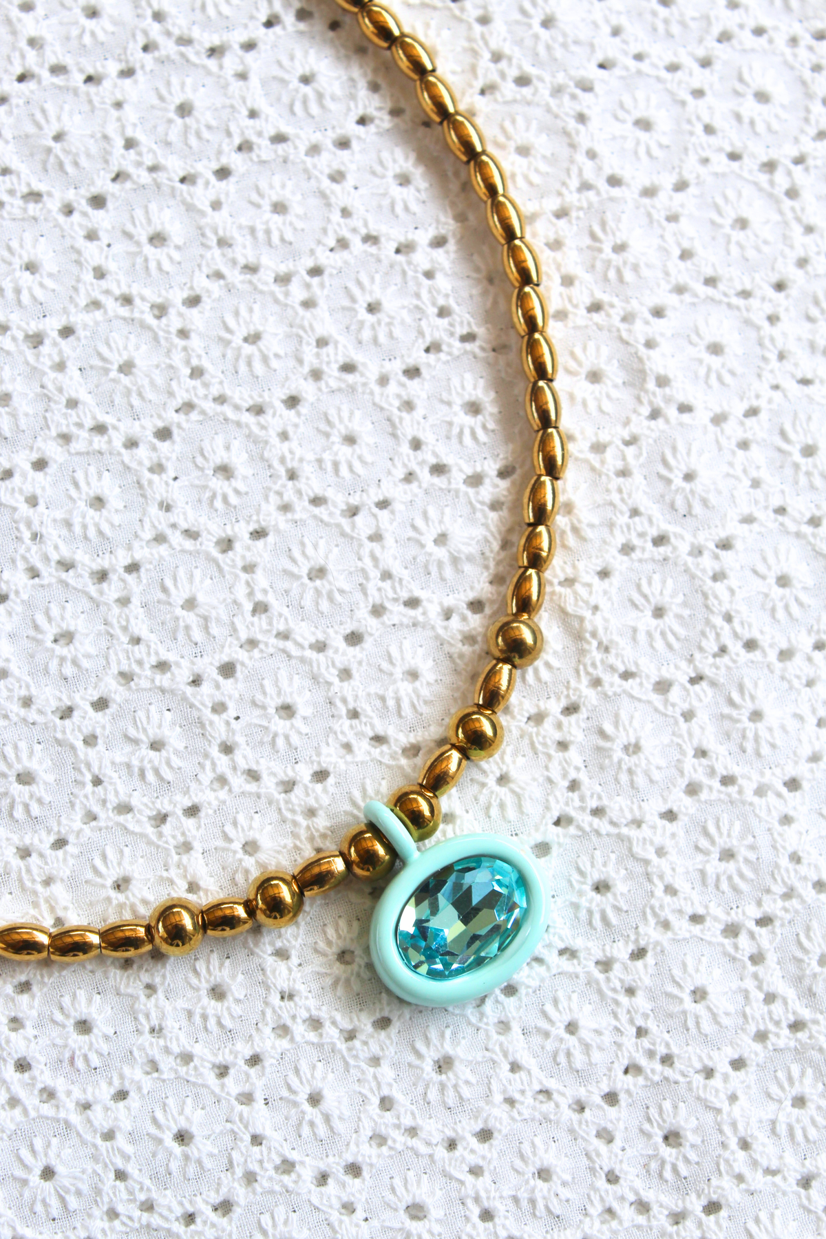 Birthstone Necklace