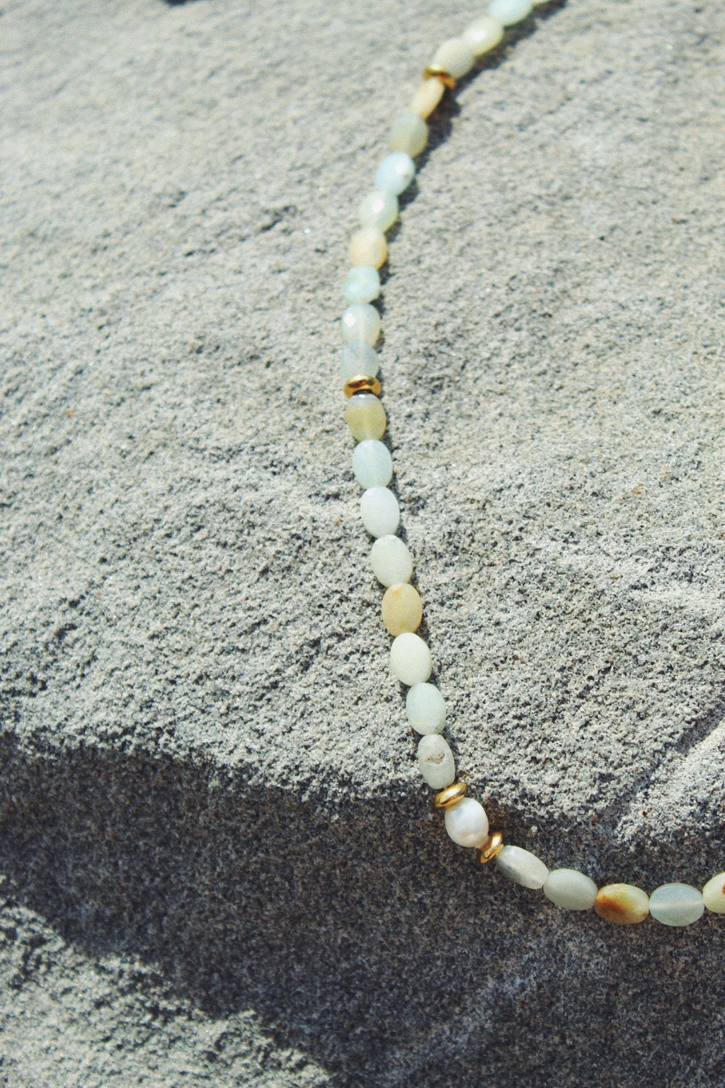 Wave Necklace