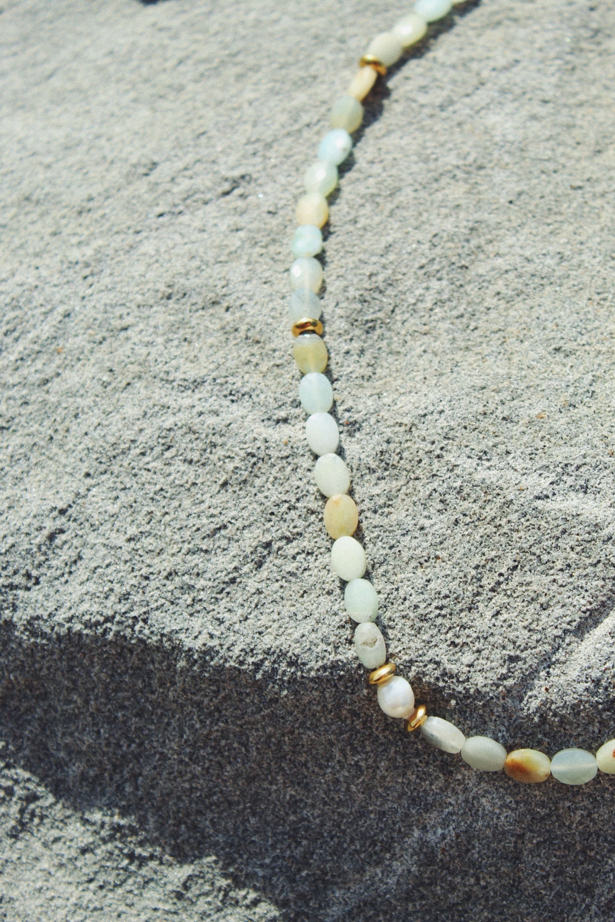 Wave Necklace