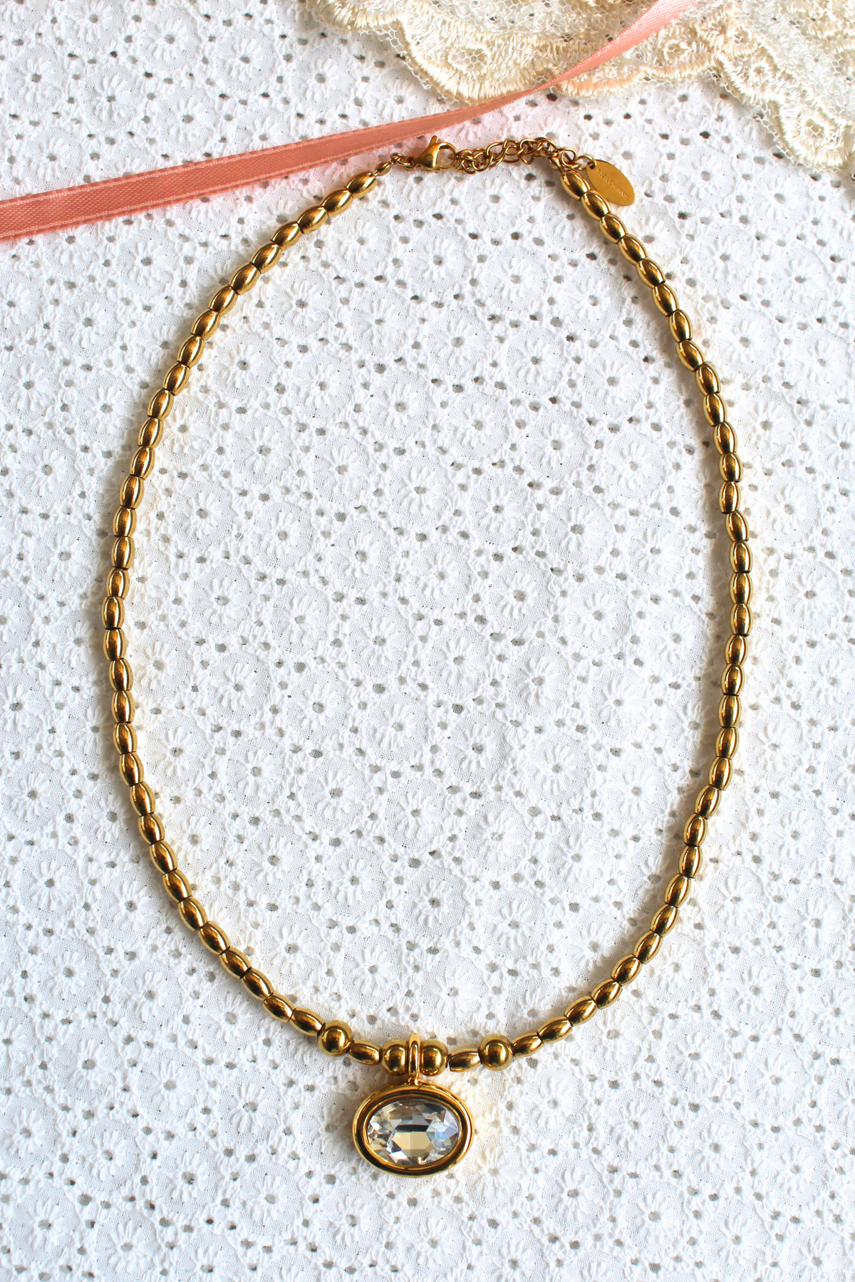 Birthstone Necklace