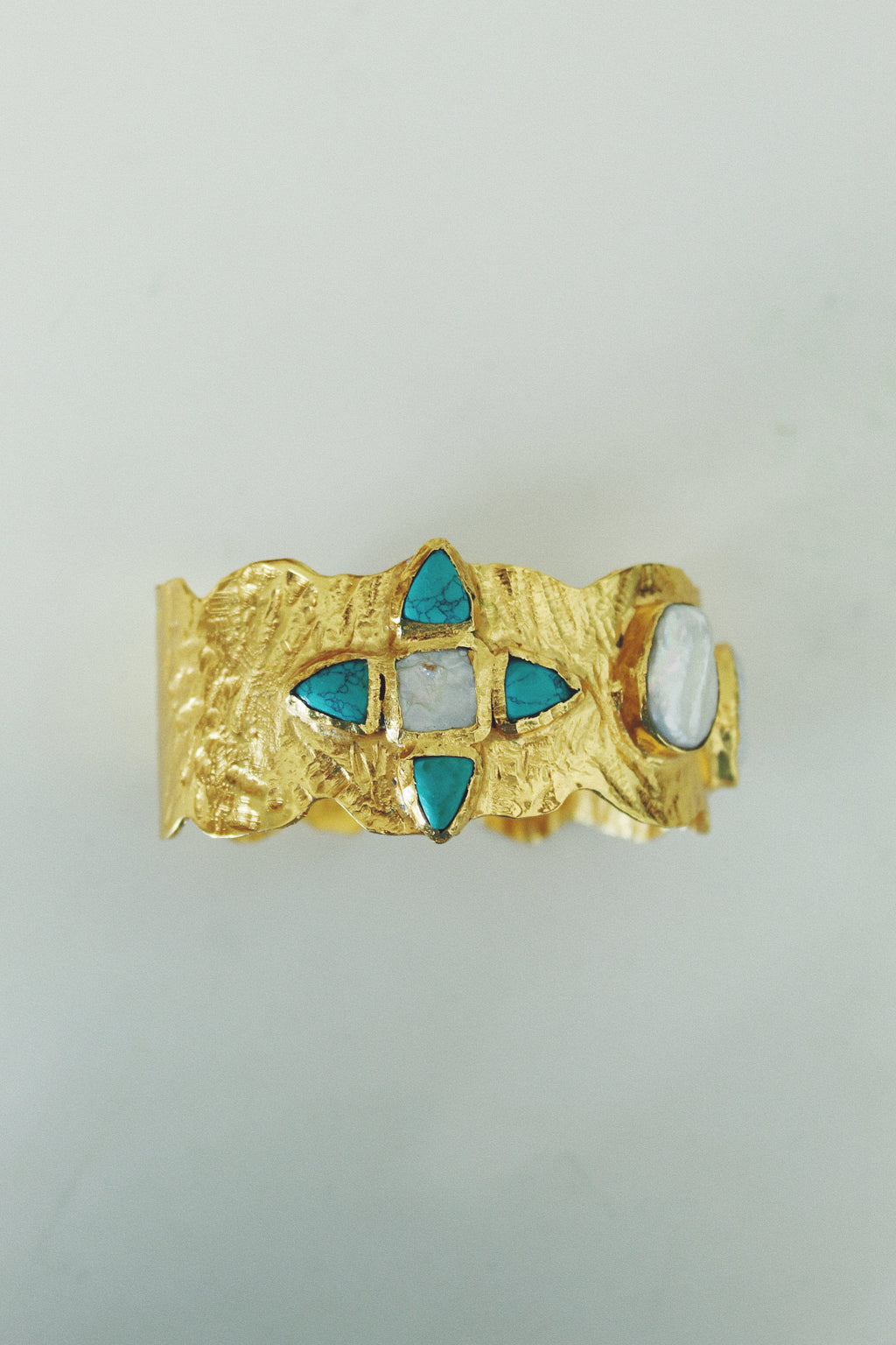 PRE-ORDER Isla Cross Cuff