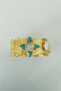 PRE-ORDER Isla Cross Cuff