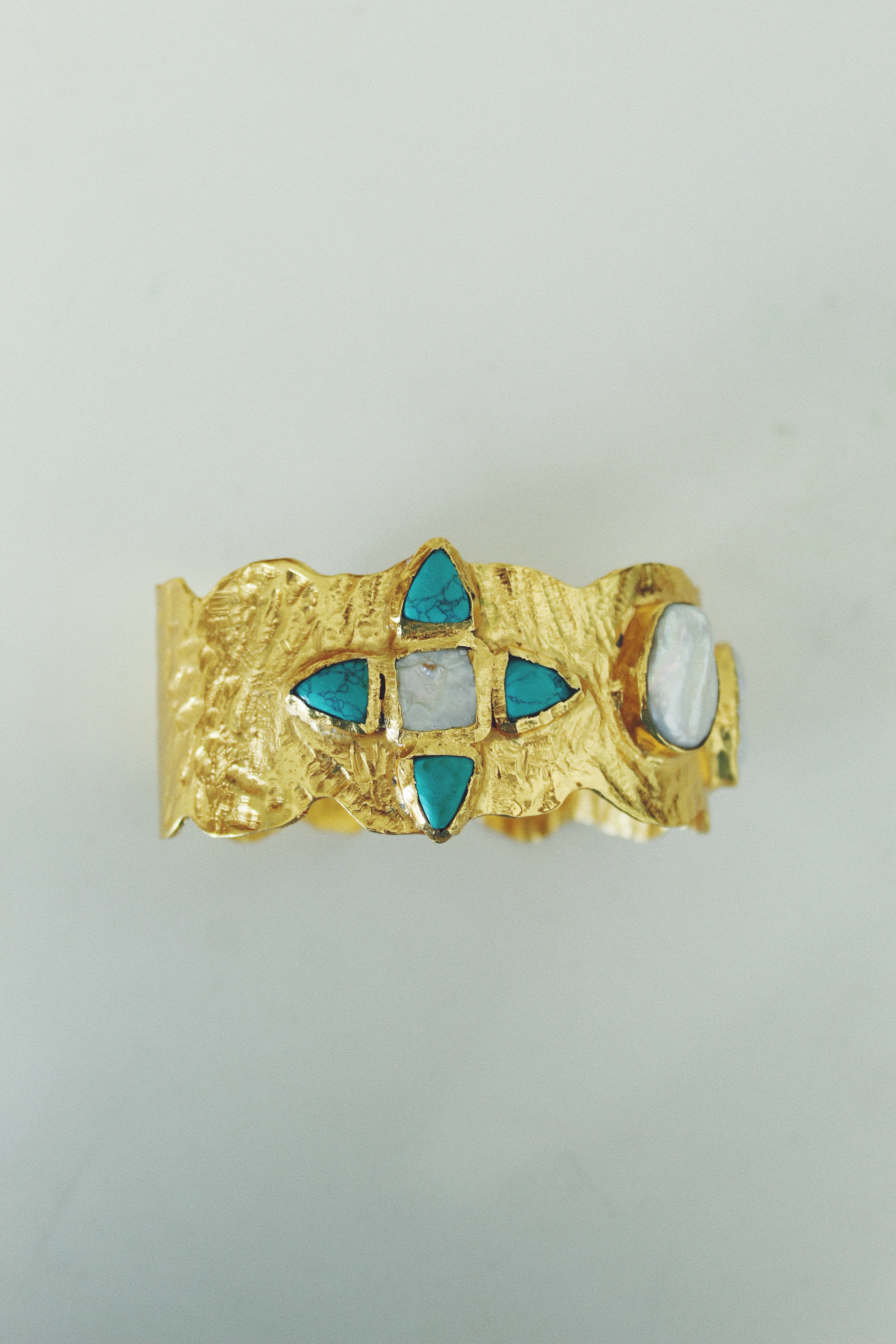 PRE-ORDER Isla Cross Cuff