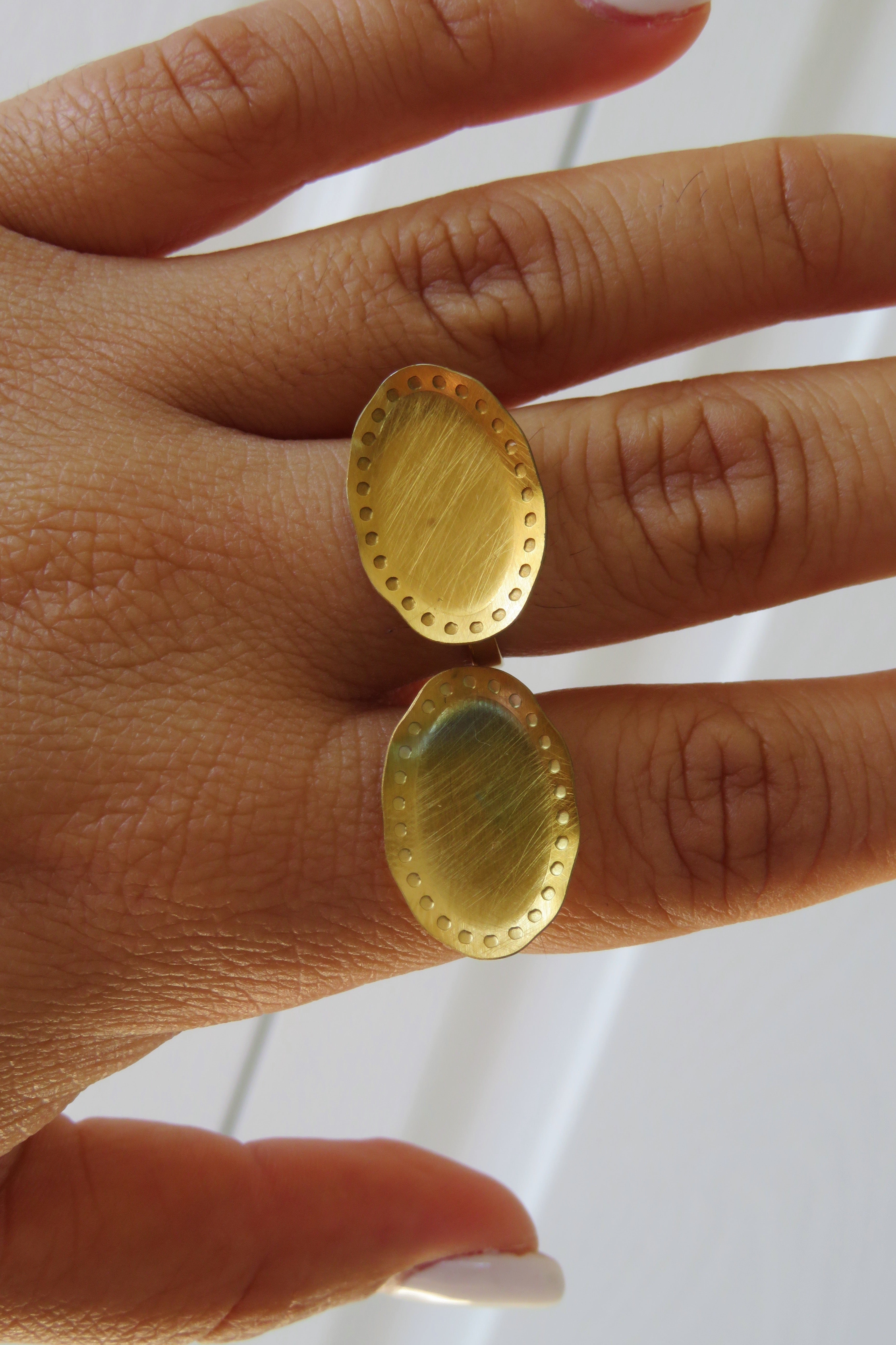 Limited edition - Oval Ring