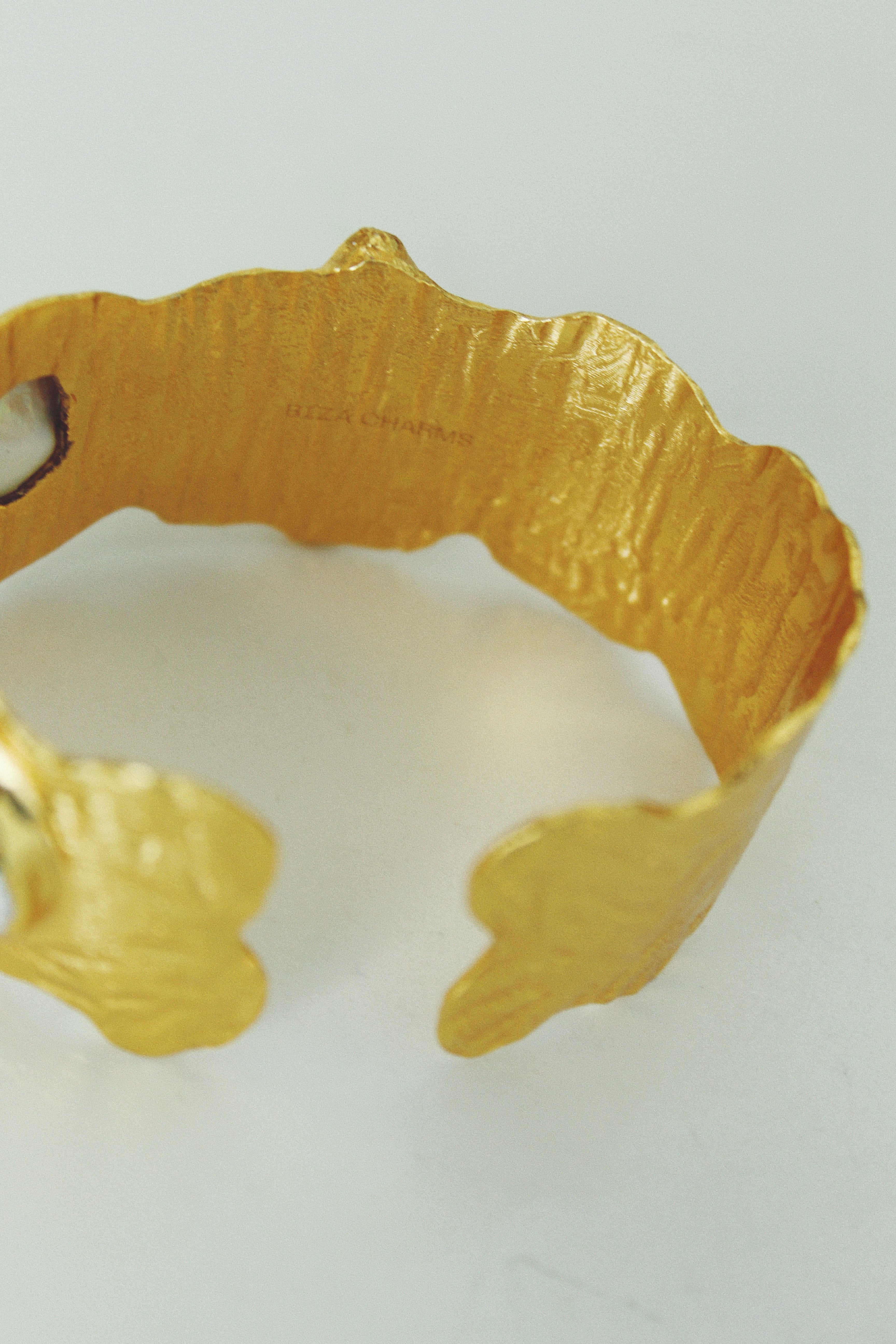 PRE-ORDER Isla Cross Cuff