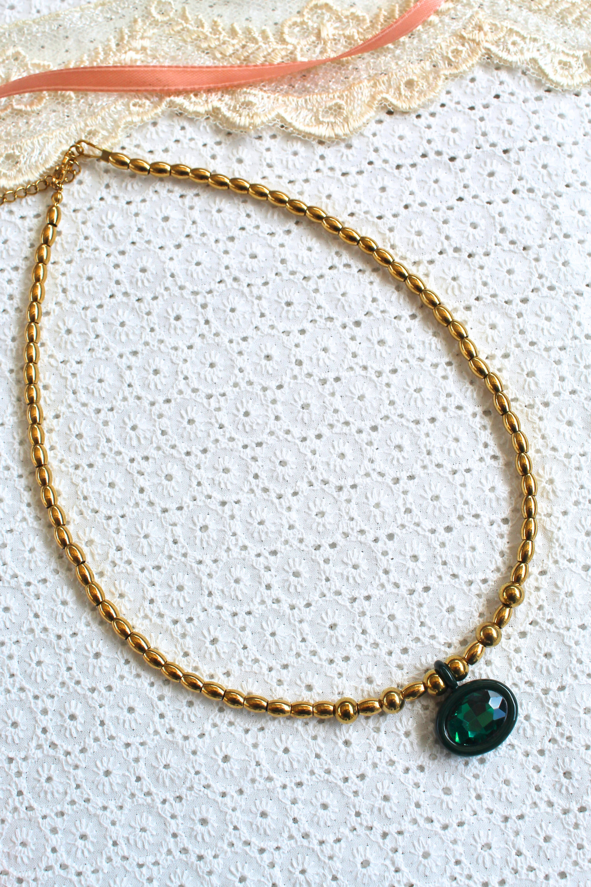 Birthstone Necklace