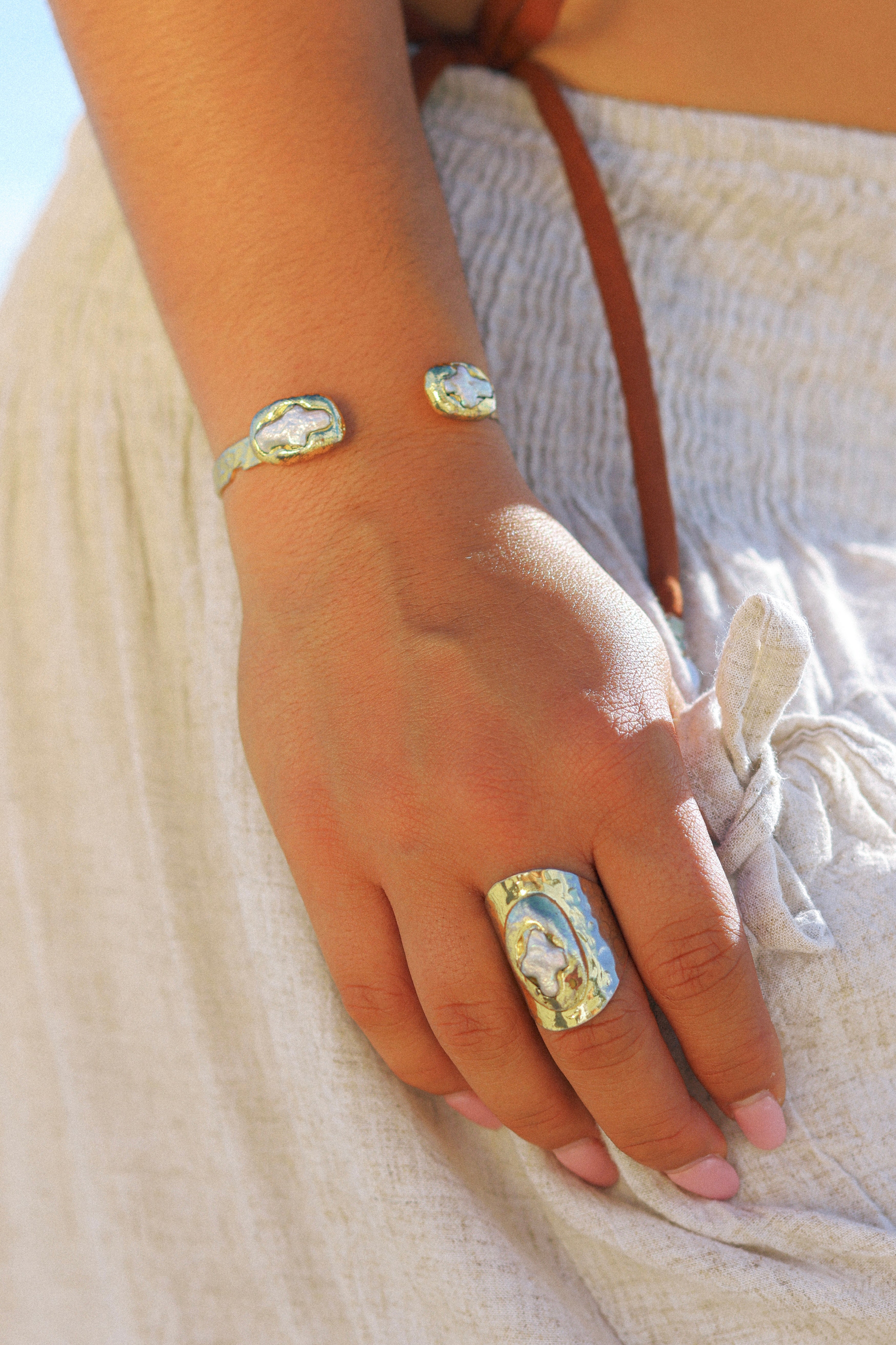 Rayna Cuff Pre-Order