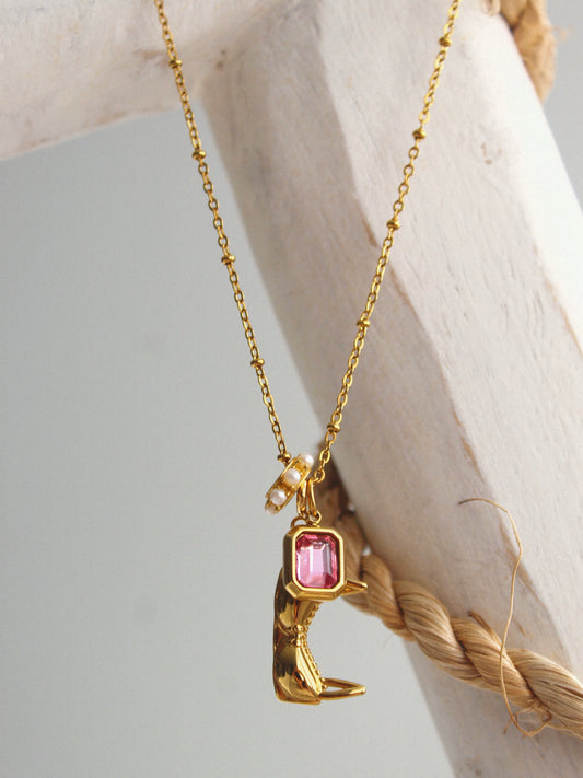 Bikini Charm Necklace